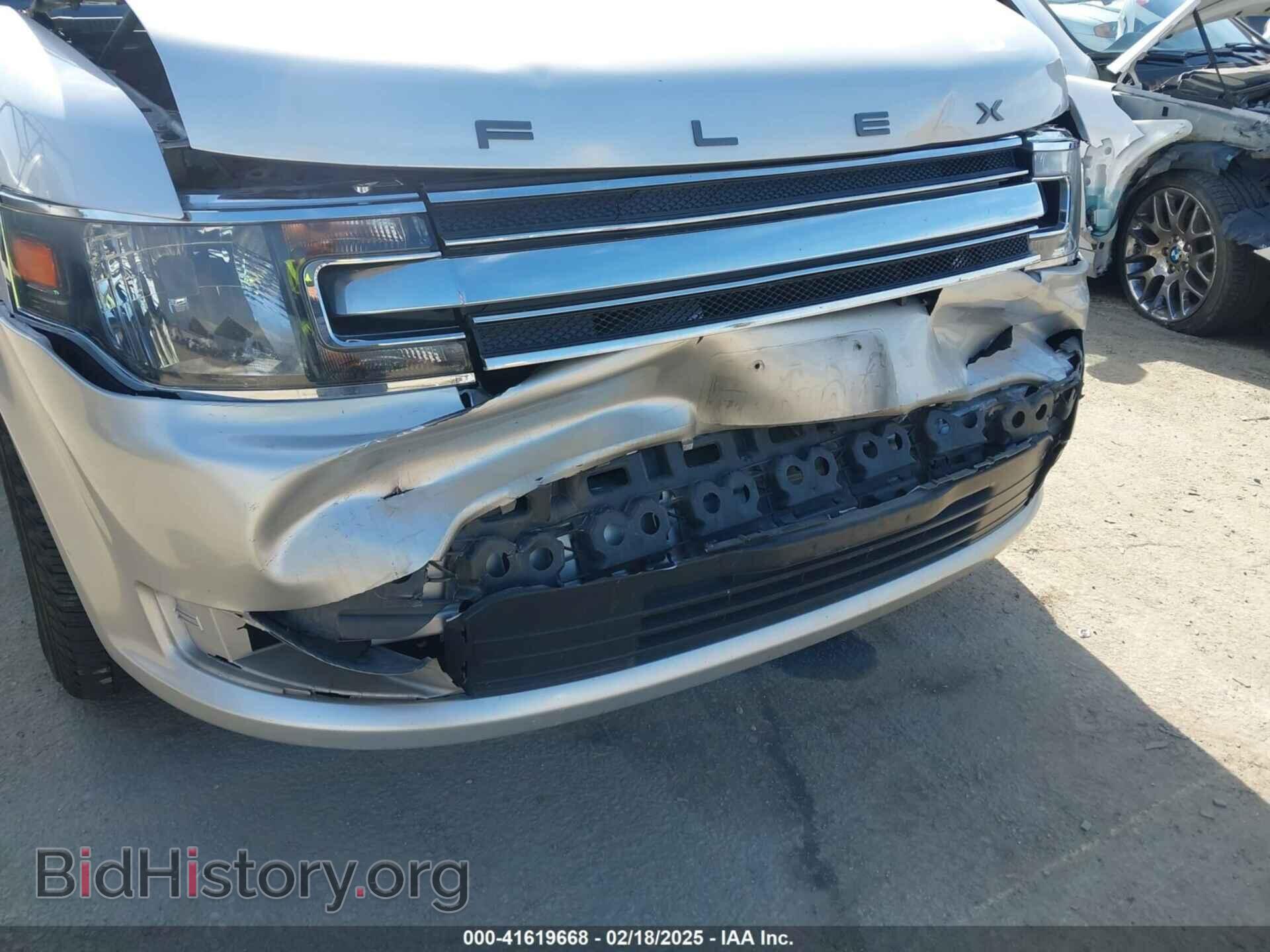 2014 FORD FLEX - VIN: 2FMGK5B86EBD17565 - Photo 6
