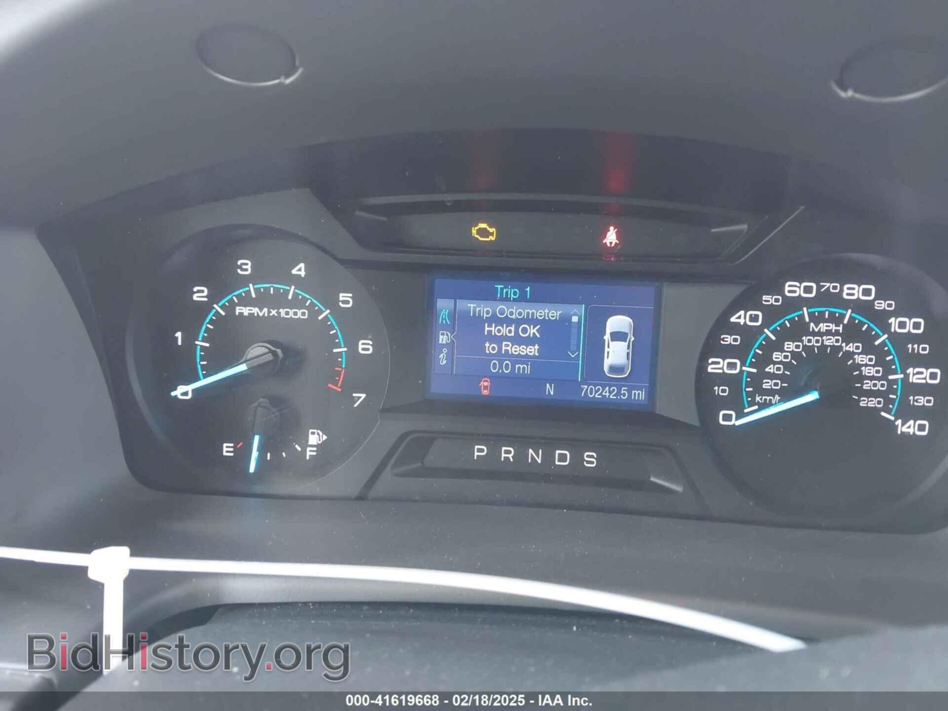 2014 FORD FLEX - VIN: 2FMGK5B86EBD17565 - Photo 7