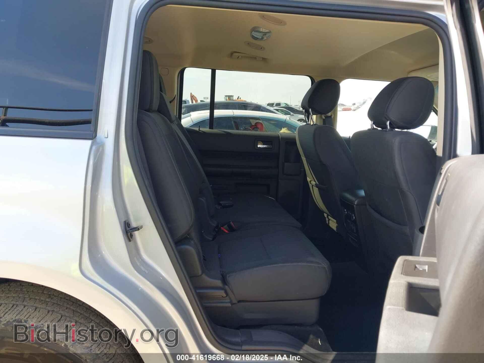 2014 FORD FLEX - VIN: 2FMGK5B86EBD17565 - Photo 8