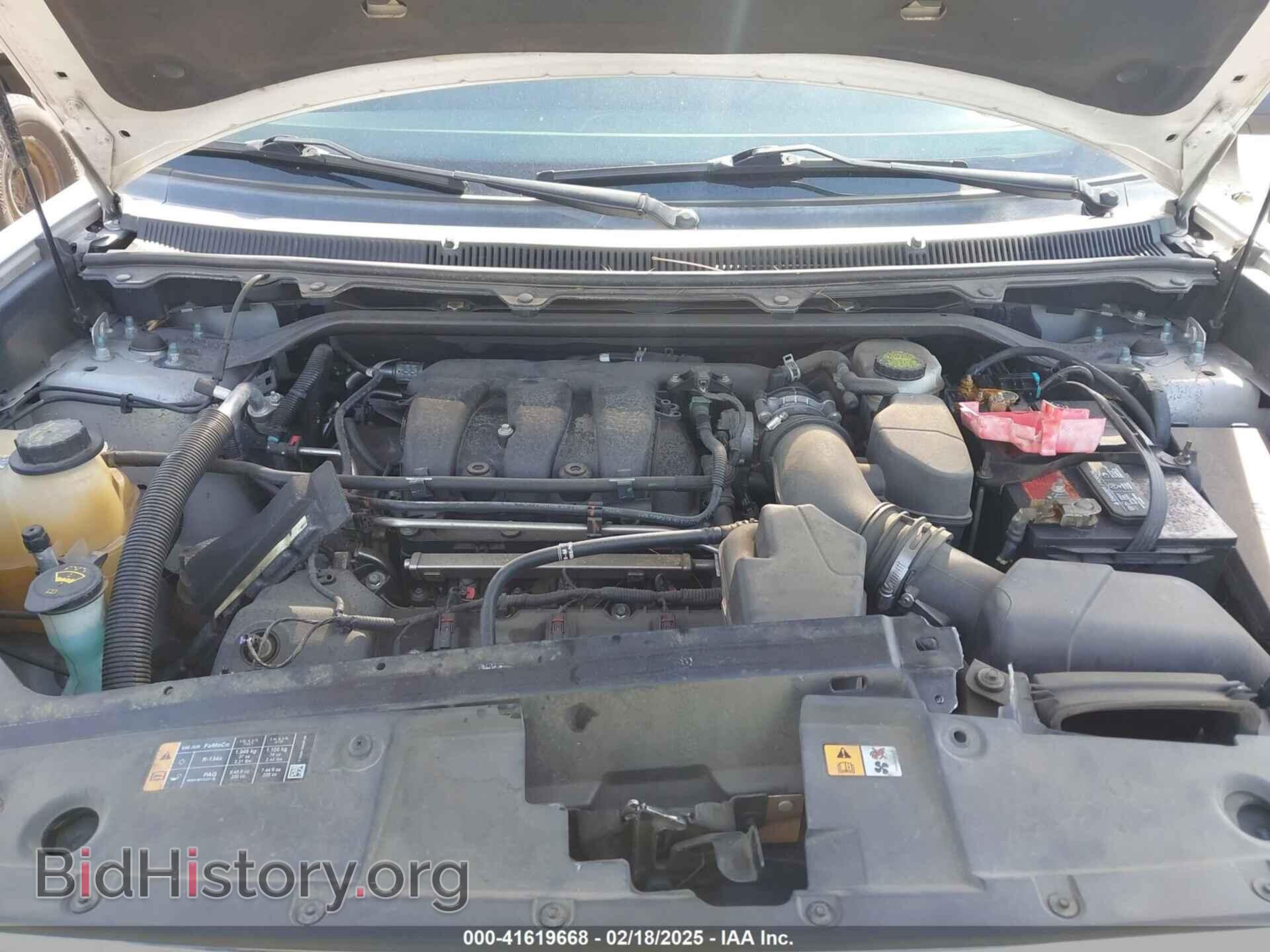 2014 FORD FLEX - VIN: 2FMGK5B86EBD17565 - Photo 10