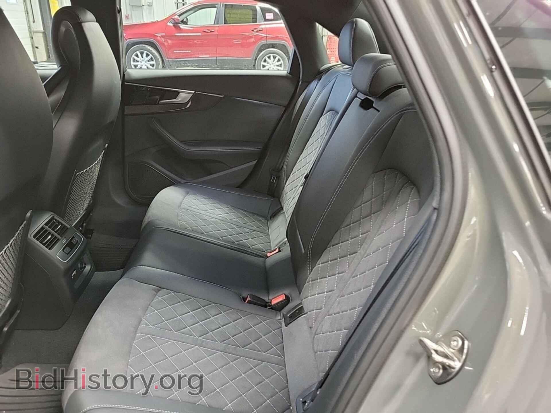 2023 AUDI S4 - VIN: WAUB4AF48PA009978 - Фото 18