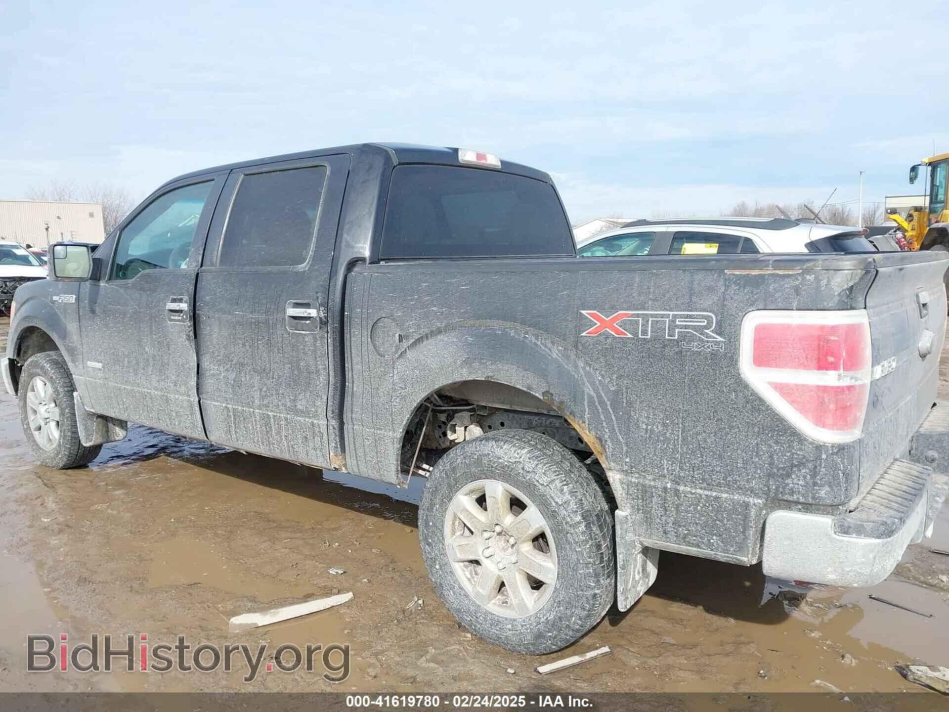 2013 FORD F-150 - VIN: 1FTFW1ET0DFD70773 - Фото 14