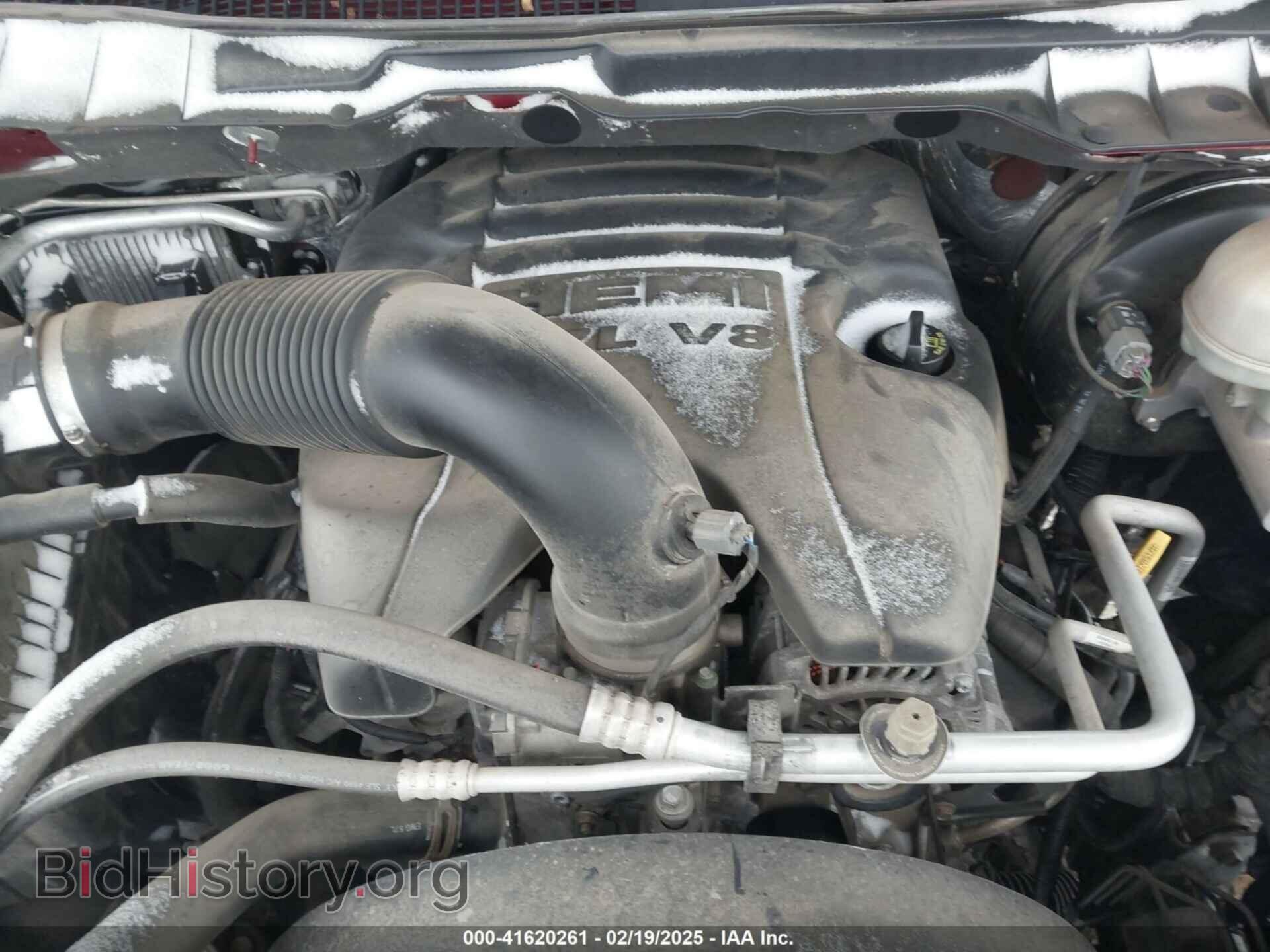 2014 RAM 1500 - VIN: 1C6RR7LT2ES175753 - Фото 10