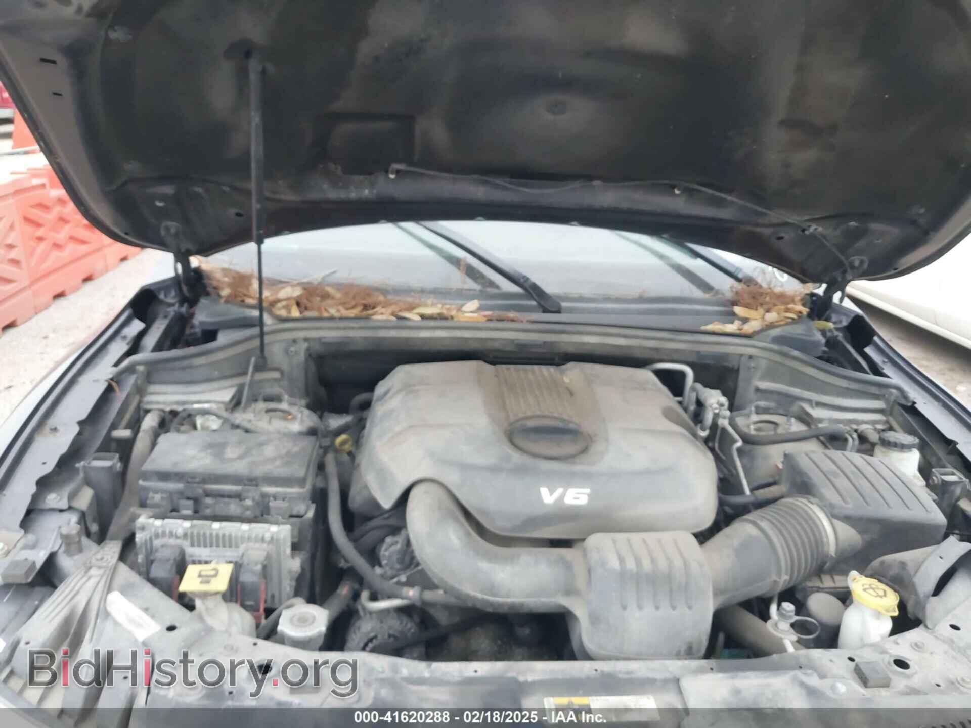 2014 DODGE DURANGO - VIN: 1C4RDHAG8EC532270 - Photo 10