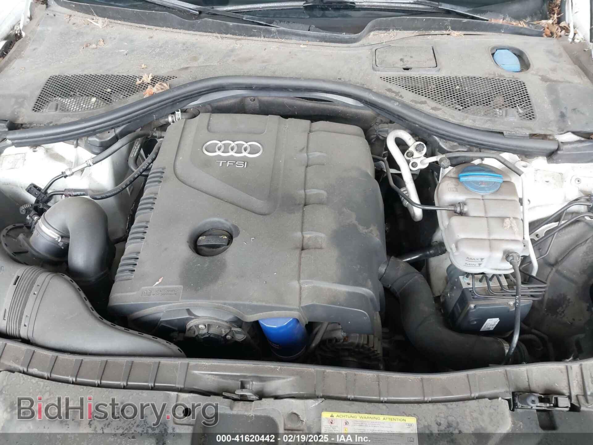 2014 AUDI A6 - VIN: WAUCFAFC4EN083734 - Фото 10