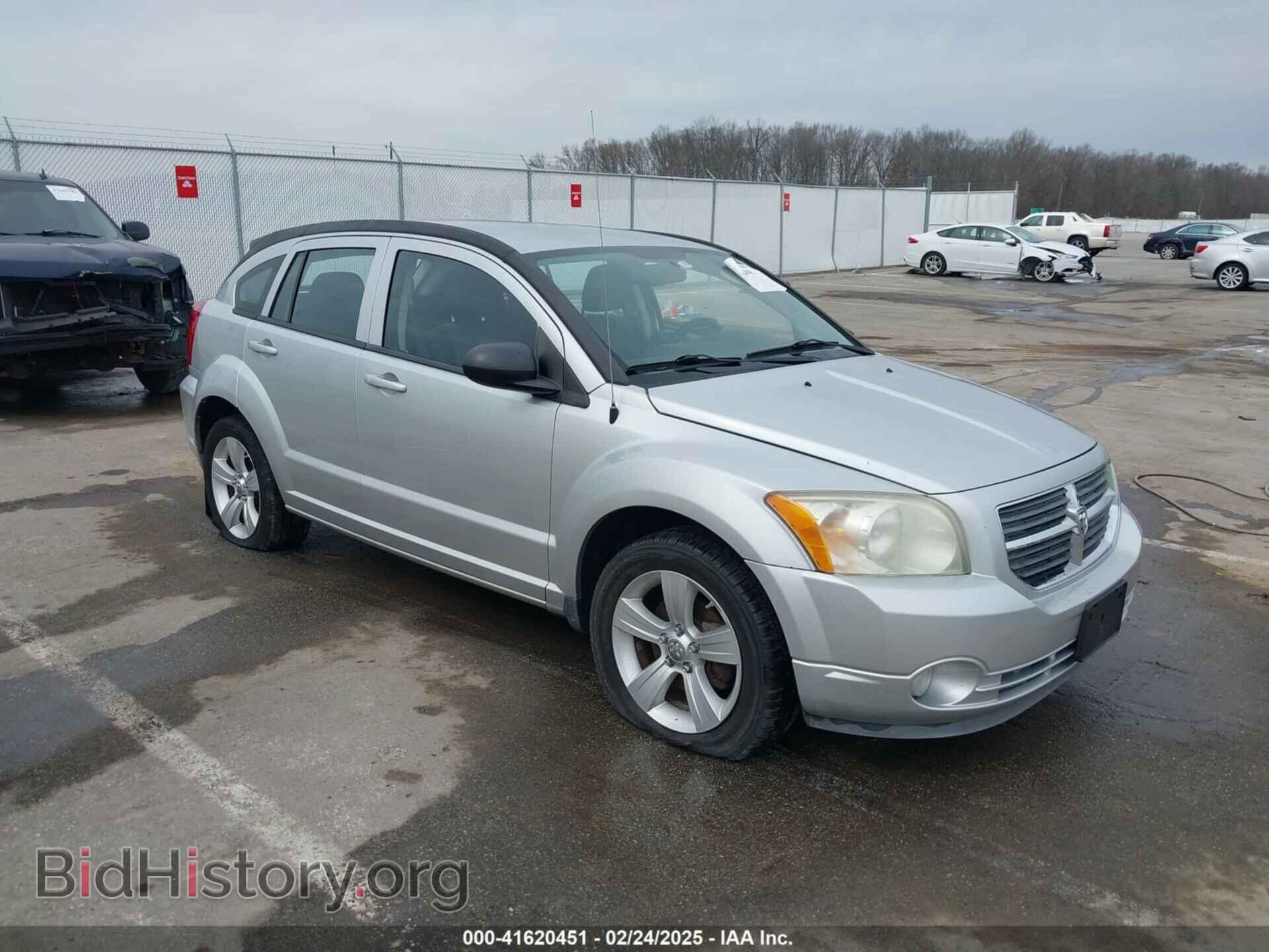 Photo 1C3CDWDA8CD529169 - DODGE CALIBER 2012