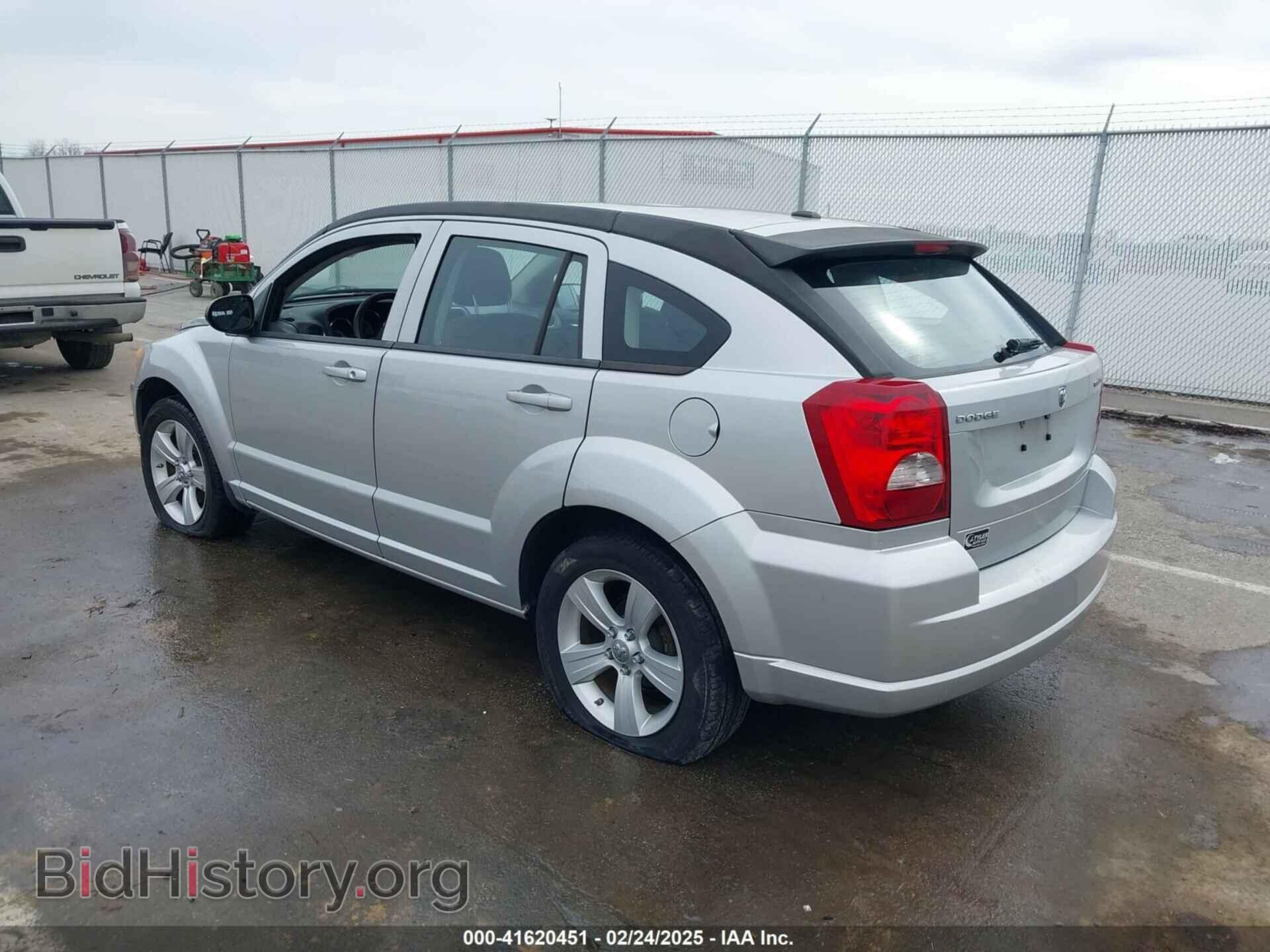 2012 DODGE CALIBER - VIN: 1C3CDWDA8CD529169 - Photo 3