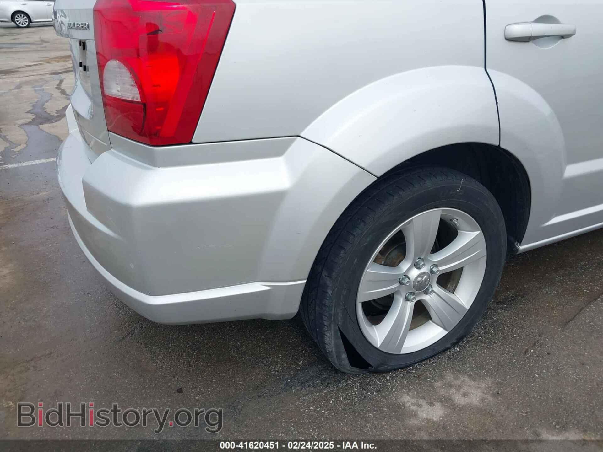 2012 DODGE CALIBER - VIN: 1C3CDWDA8CD529169 - Photo 6