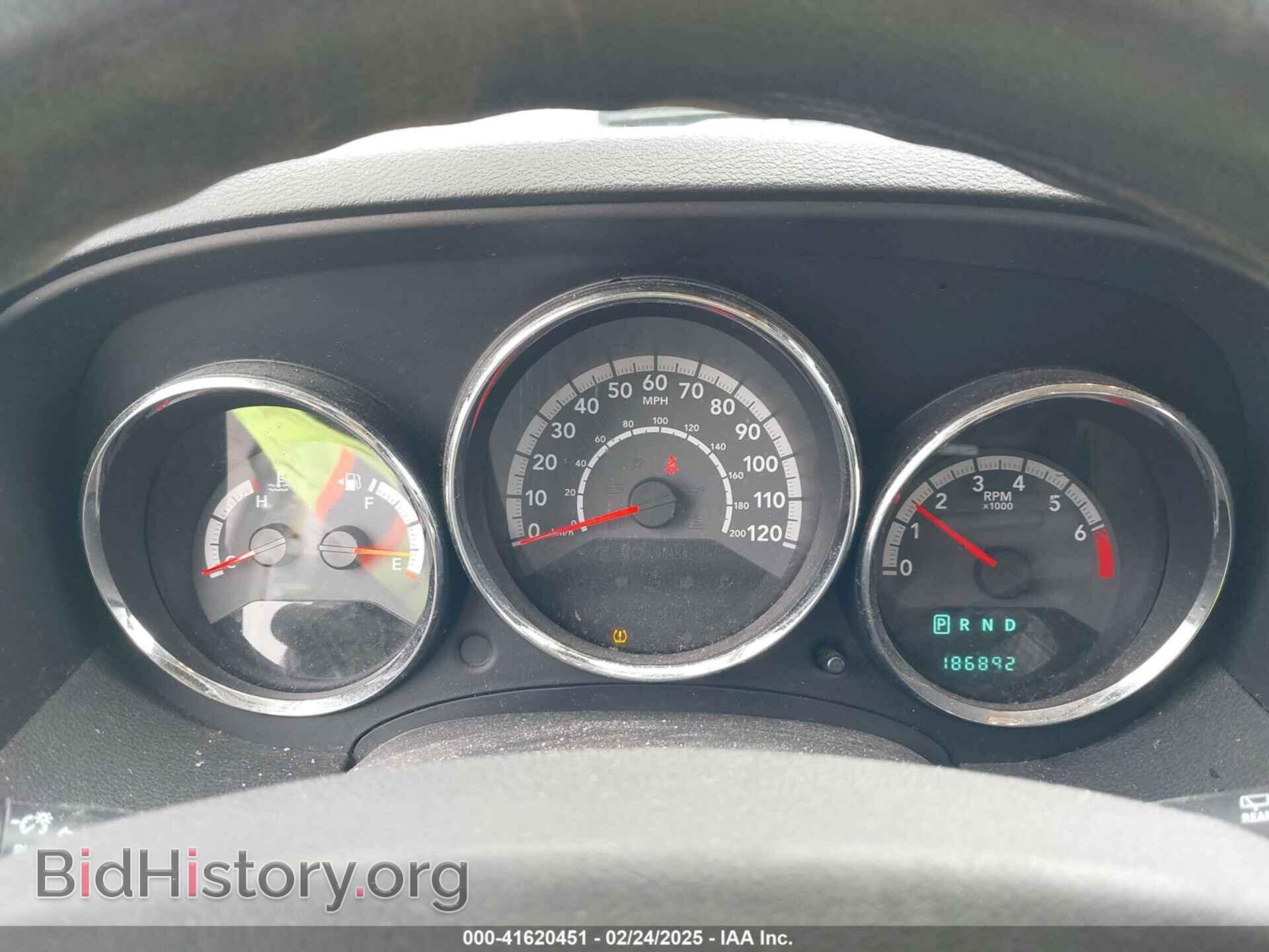 2012 DODGE CALIBER - VIN: 1C3CDWDA8CD529169 - Photo 7
