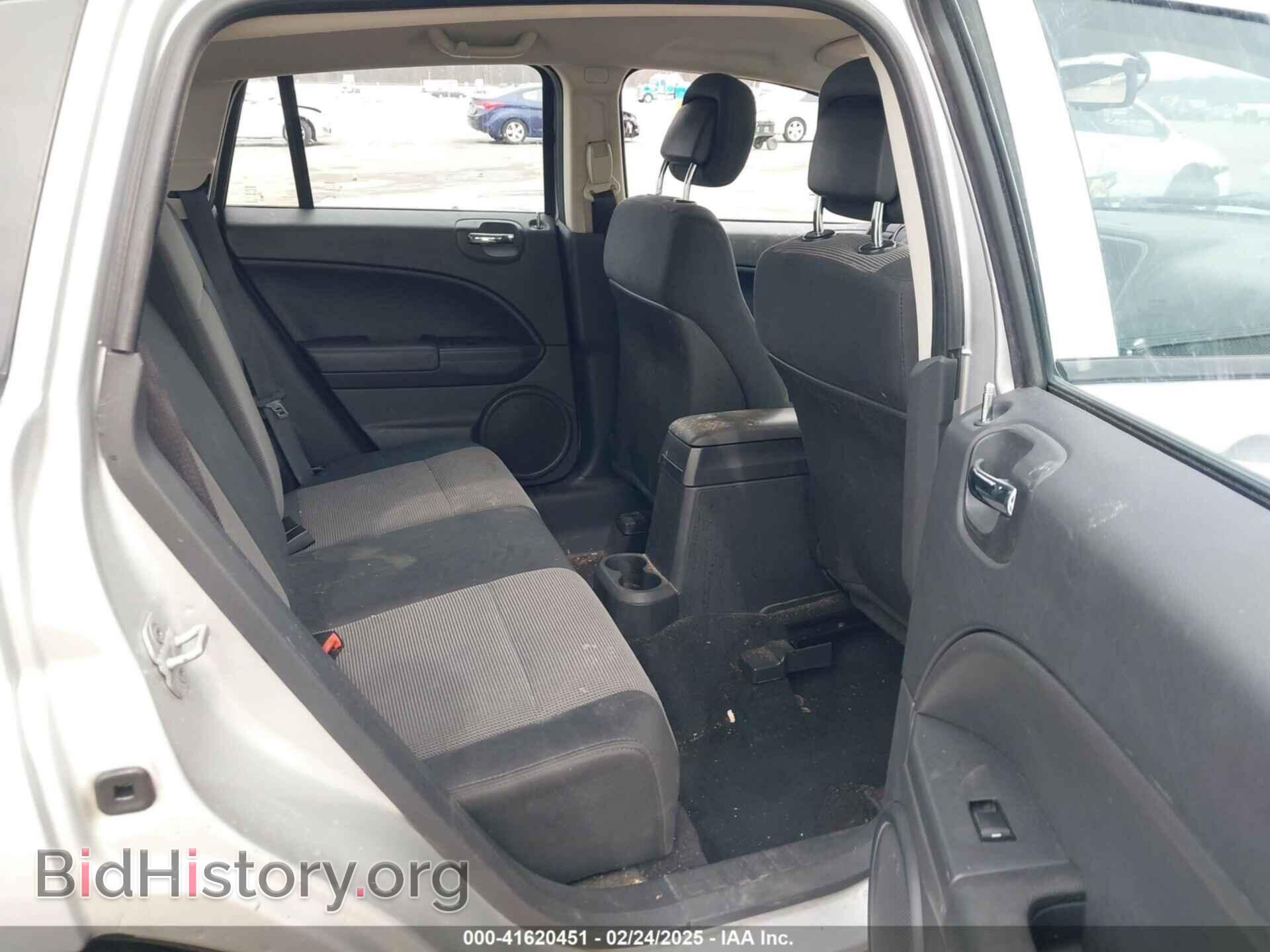 2012 DODGE CALIBER - VIN: 1C3CDWDA8CD529169 - Photo 8