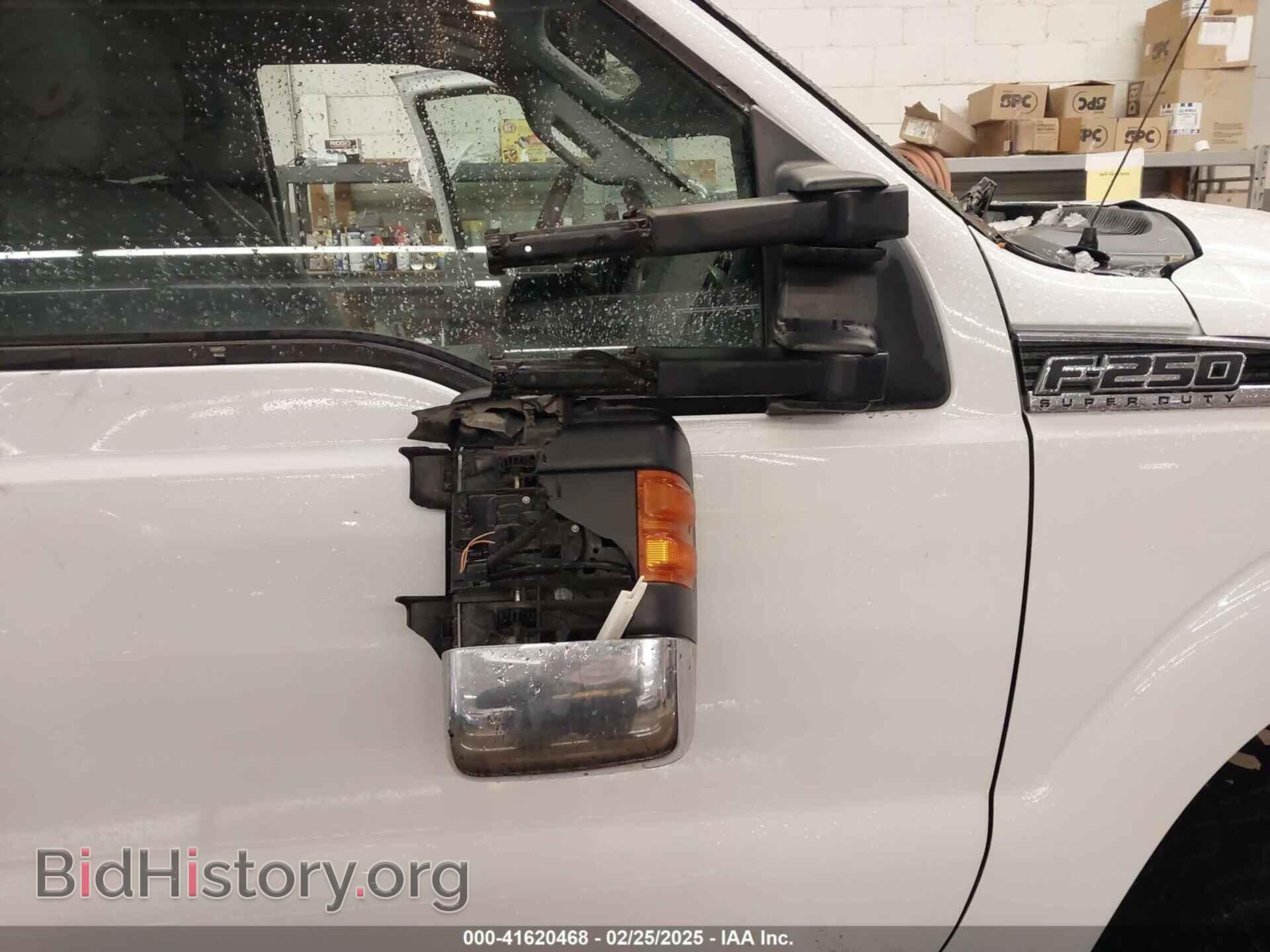 2012 FORD F-250 - VIN: 1FT7X2B62CEA33077 - Фото 18