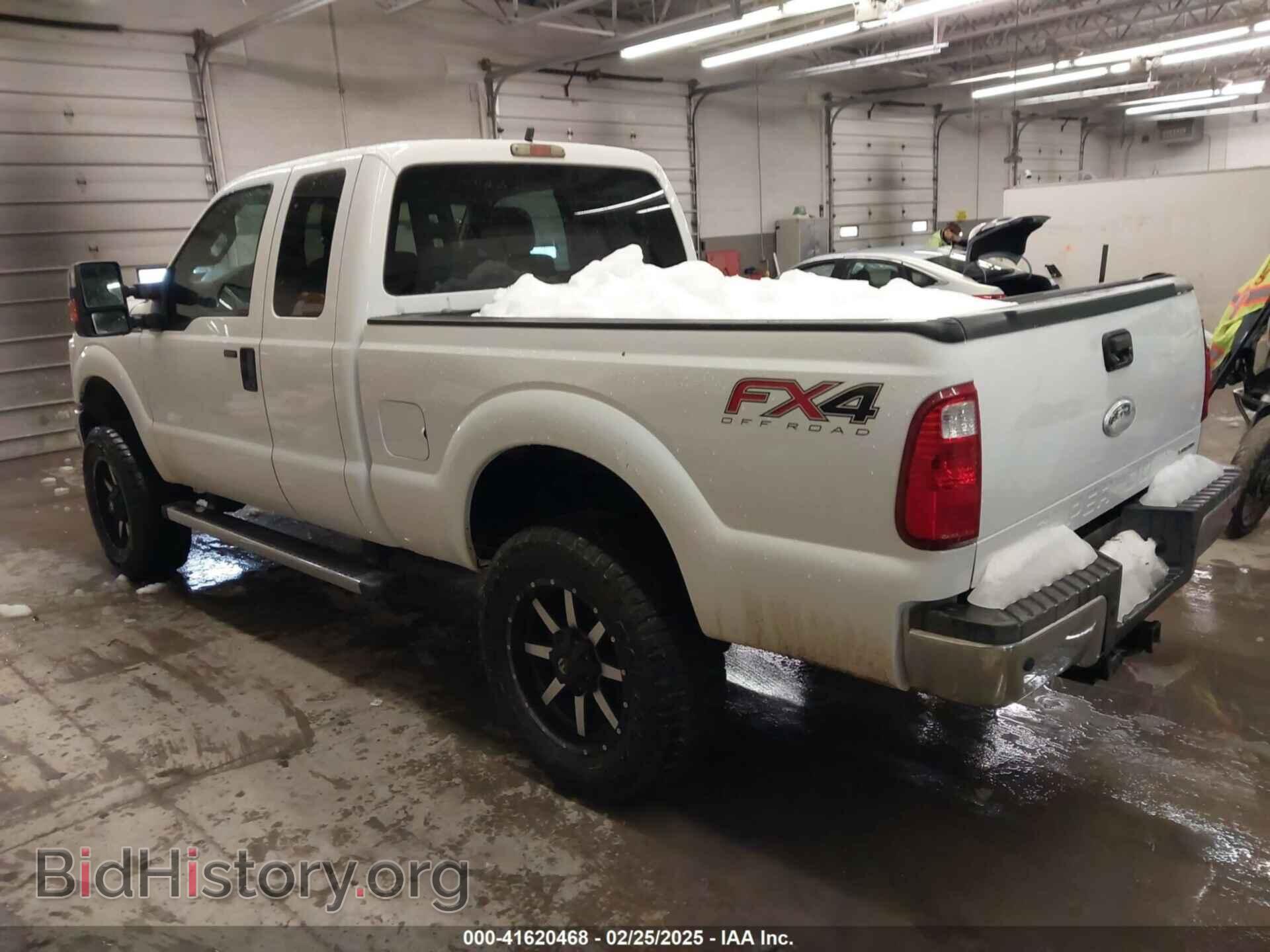 2012 FORD F-250 - VIN: 1FT7X2B62CEA33077 - Фото 3