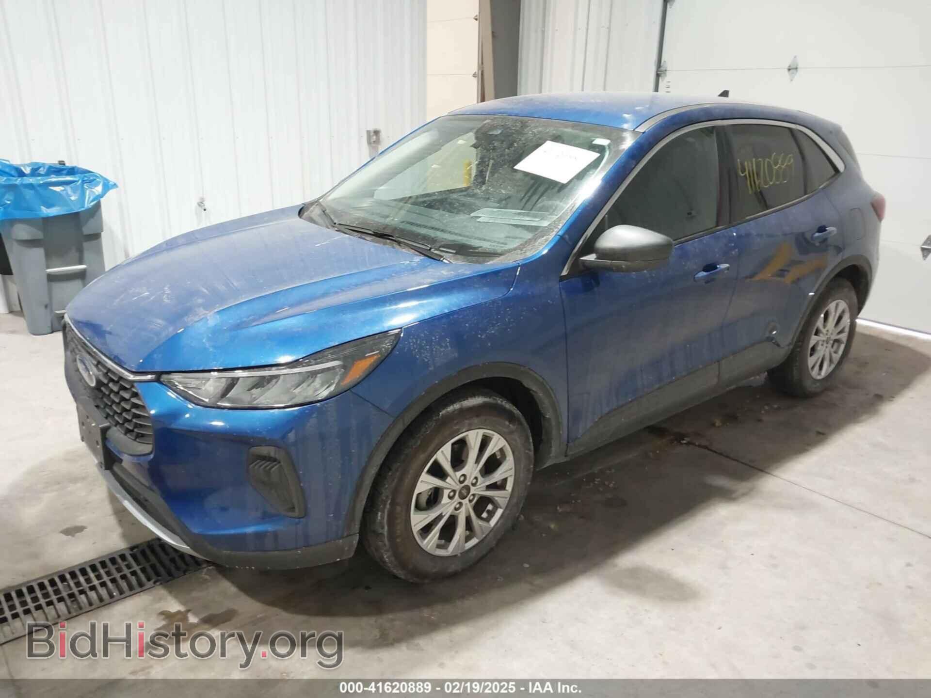 2023 FORD ESCAPE - VIN: 1FMCU0GN1PUB28023 - Фото 2