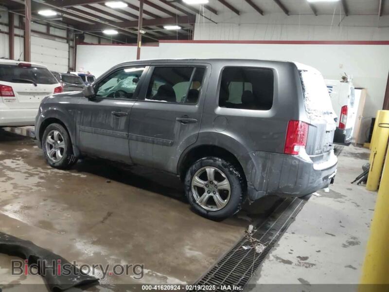 2014 Honda PILOT (VIN 5FNYF4H53EB020258) — фото 3 из 16