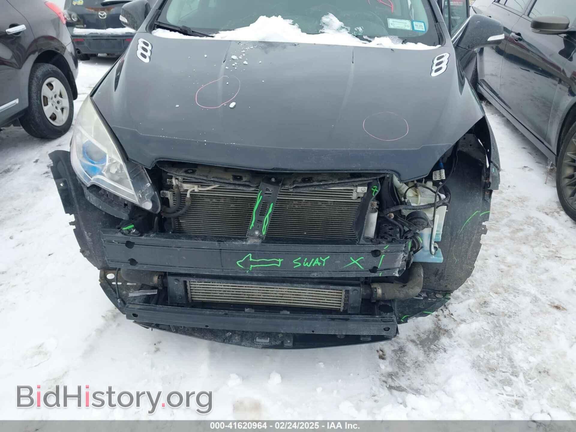 2014 BUICK ENCORE - VIN: KL4CJASB5EB583363 - Фото 6