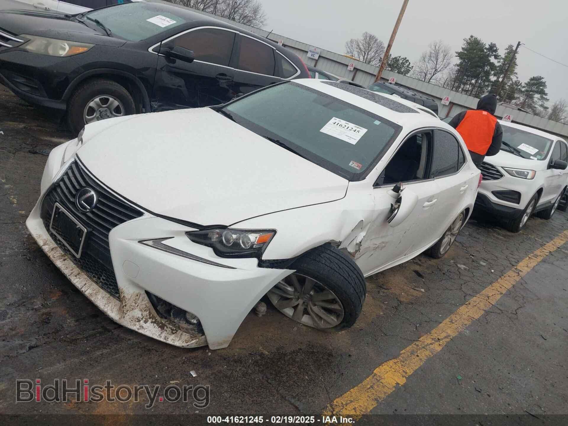 2015 LEXUS IS 250 - VIN: JTHCF1D27F5028739 - Photo 2