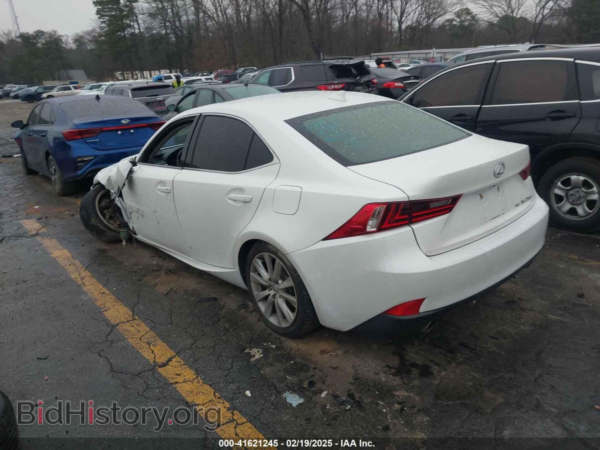 2015 LEXUS IS 250 - VIN: JTHCF1D27F5028739 - Photo 3