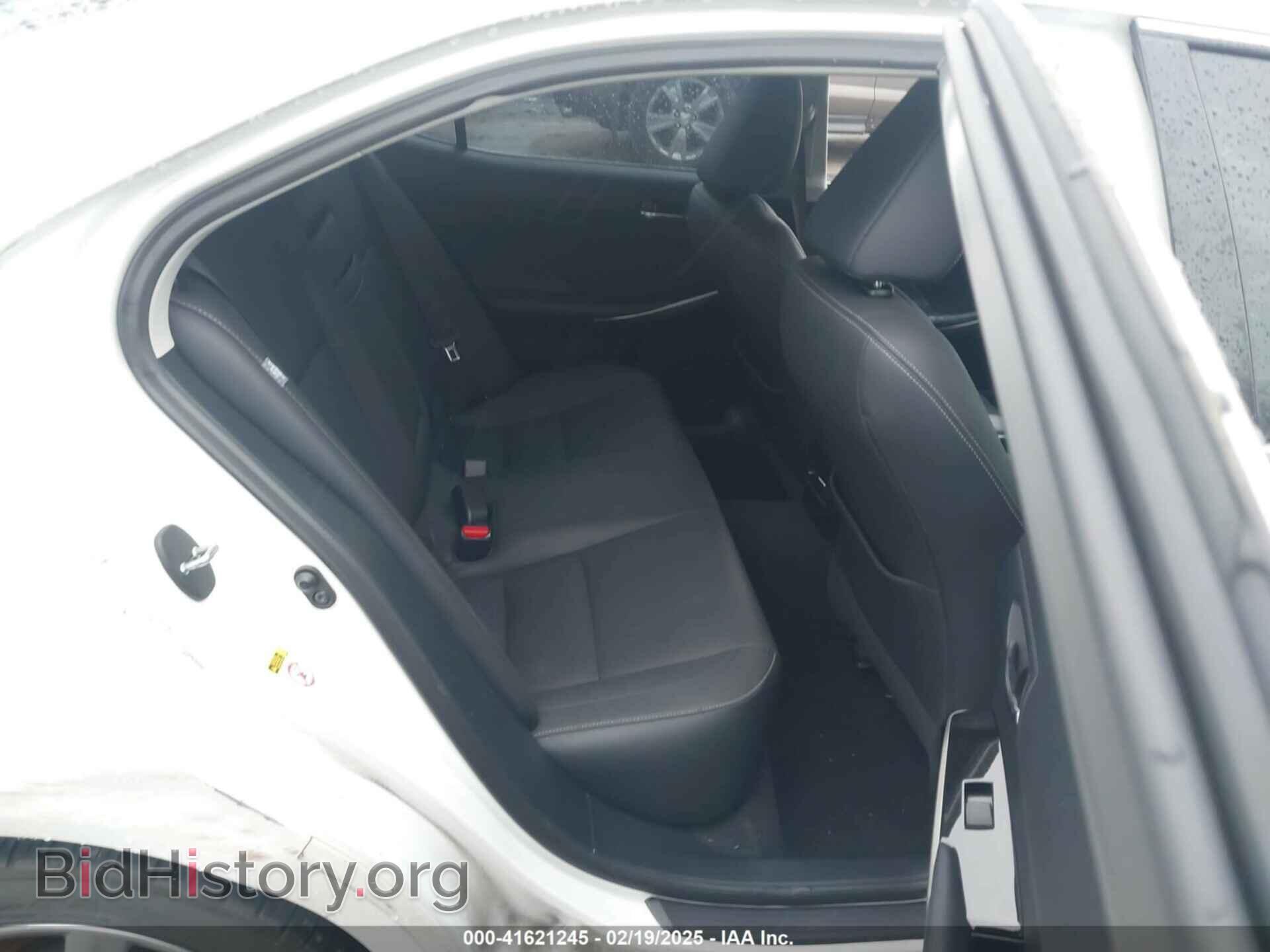 2015 LEXUS IS 250 - VIN: JTHCF1D27F5028739 - Photo 8