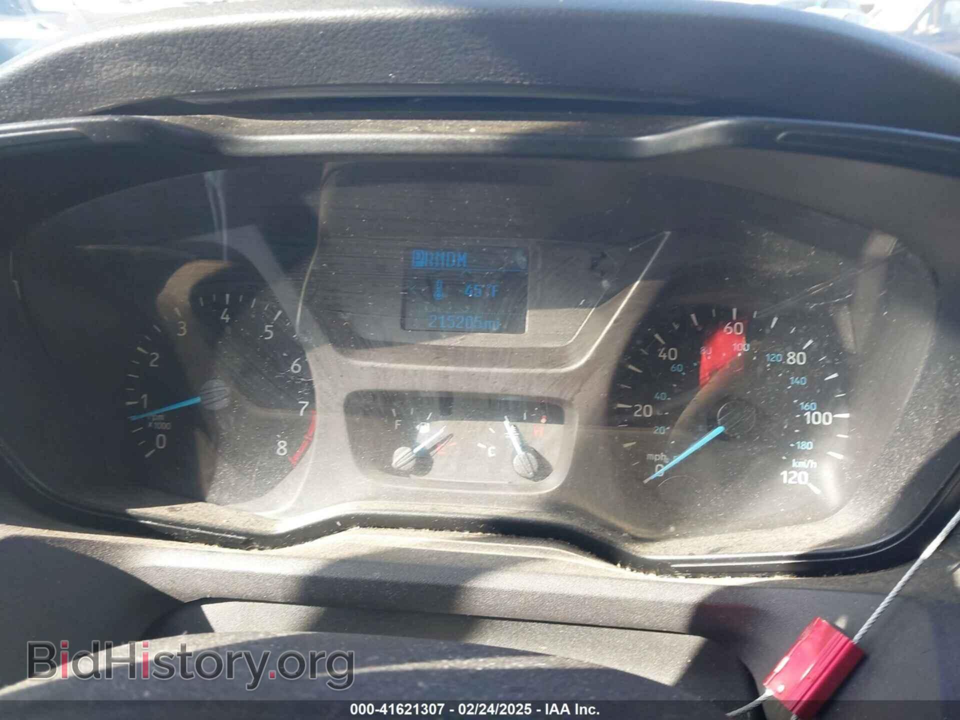 2017 FORD TRANSIT-250 - VIN: 1FTYR1CM1HKA34512 - Фото 7
