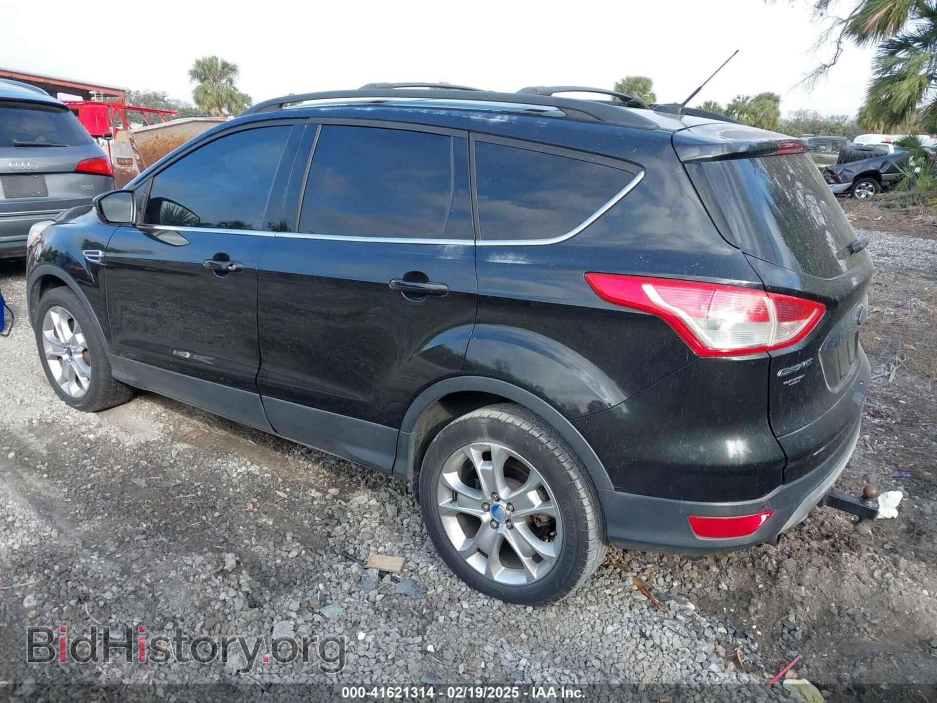 2013 FORD ESCAPE - VIN: 1FMCU0H92DUC08086 - Photo 3