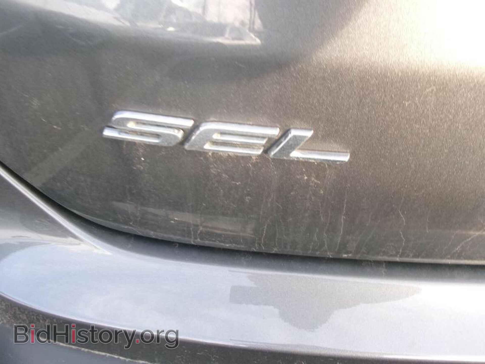 2023 FORD EDGE - VIN: 2FMPK4J93PBA61327 - Фото 2