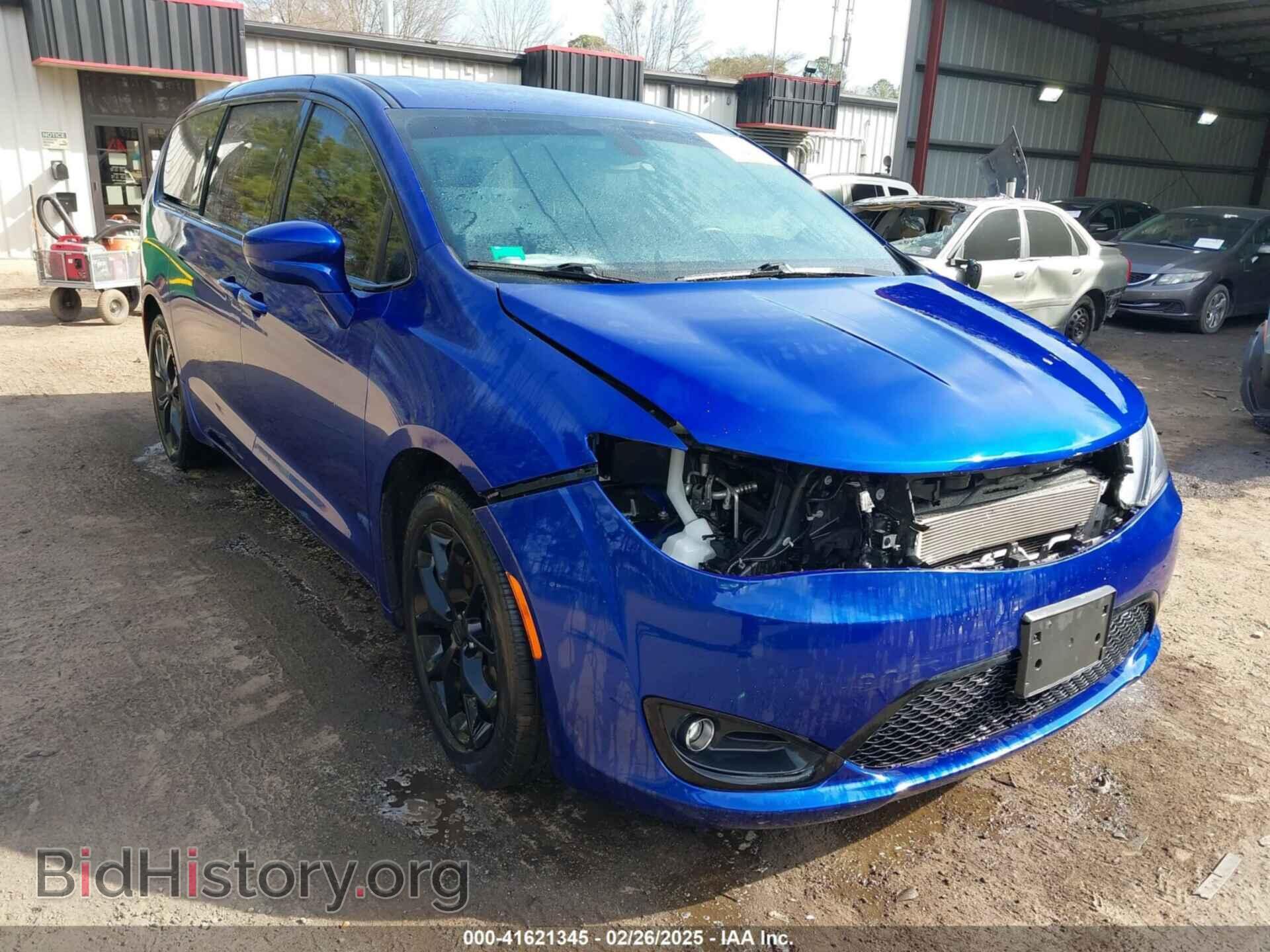 Photo 2C4RC1FG2LR147598 - CHRYSLER PACIFICA 2020