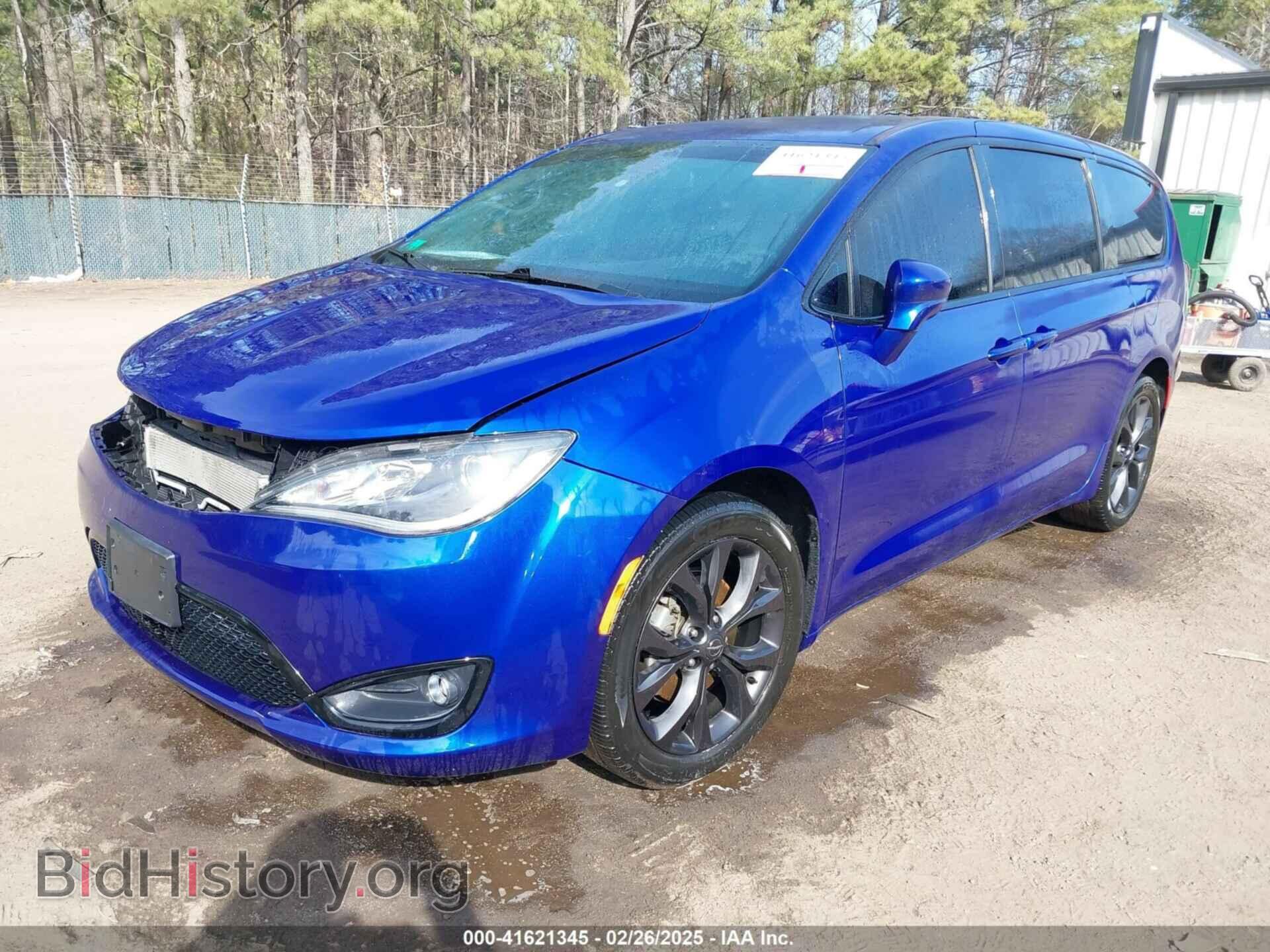 2020 CHRYSLER PACIFICA - VIN: 2C4RC1FG2LR147598 - Фото 2