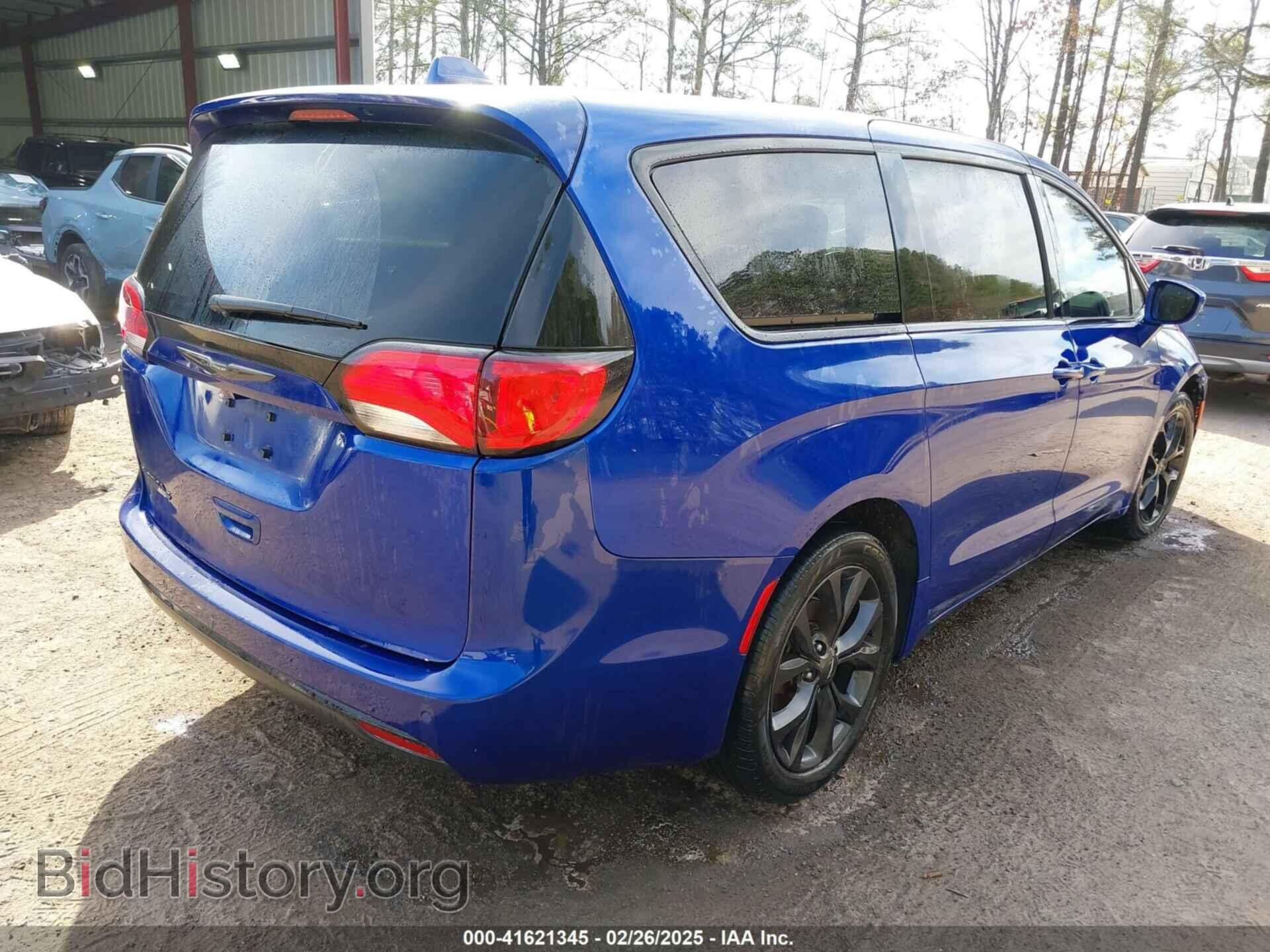 2020 CHRYSLER PACIFICA - VIN: 2C4RC1FG2LR147598 - Фото 4