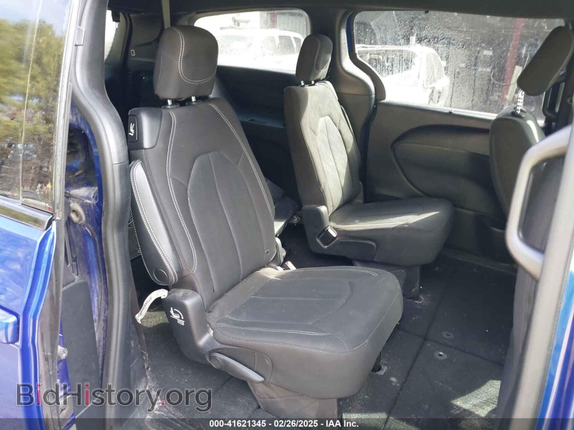 2020 CHRYSLER PACIFICA - VIN: 2C4RC1FG2LR147598 - Фото 8