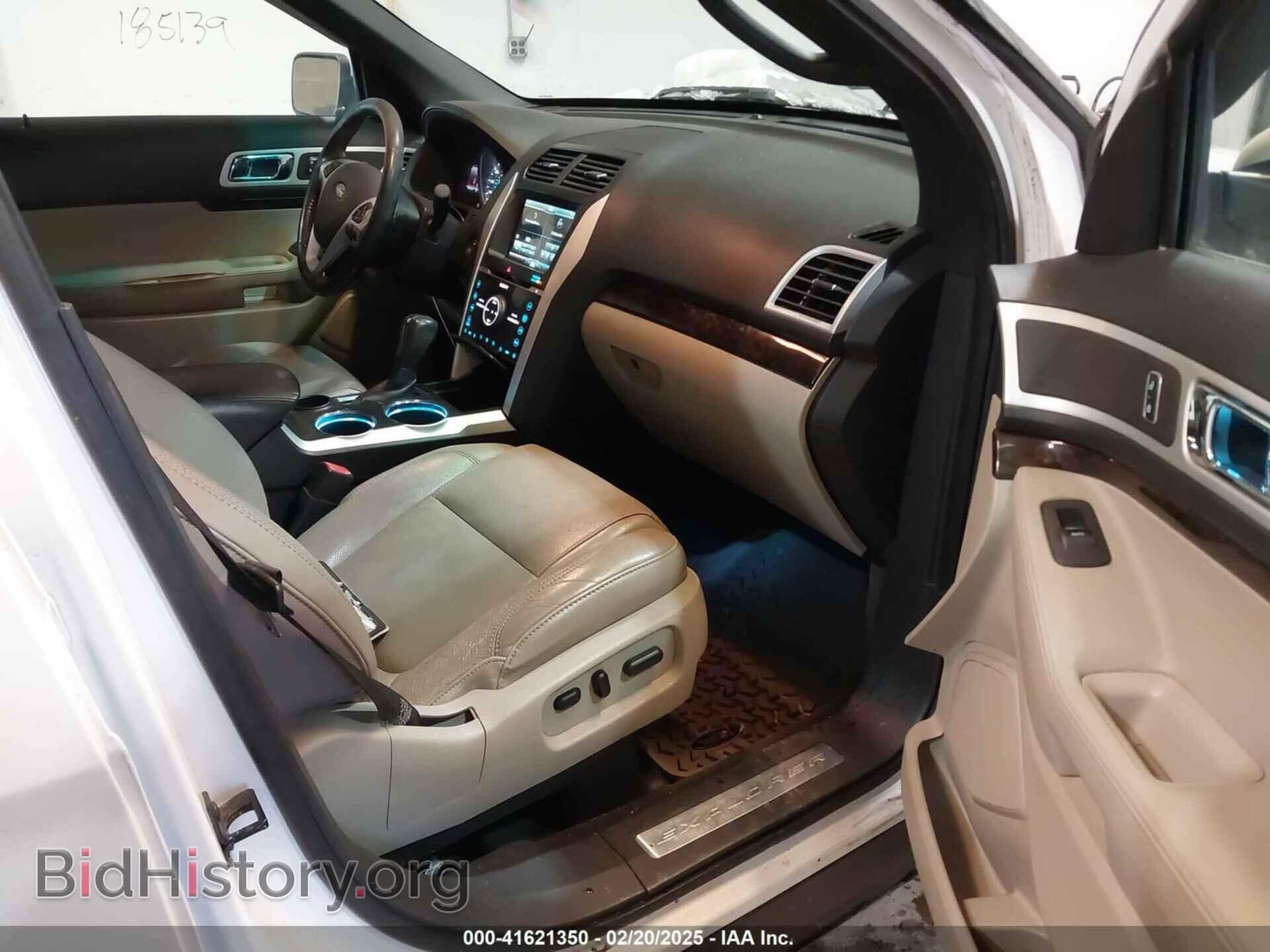 2011 FORD EXPLORER - VIN: 1FMHK7F86BGA17510 - Фото 5
