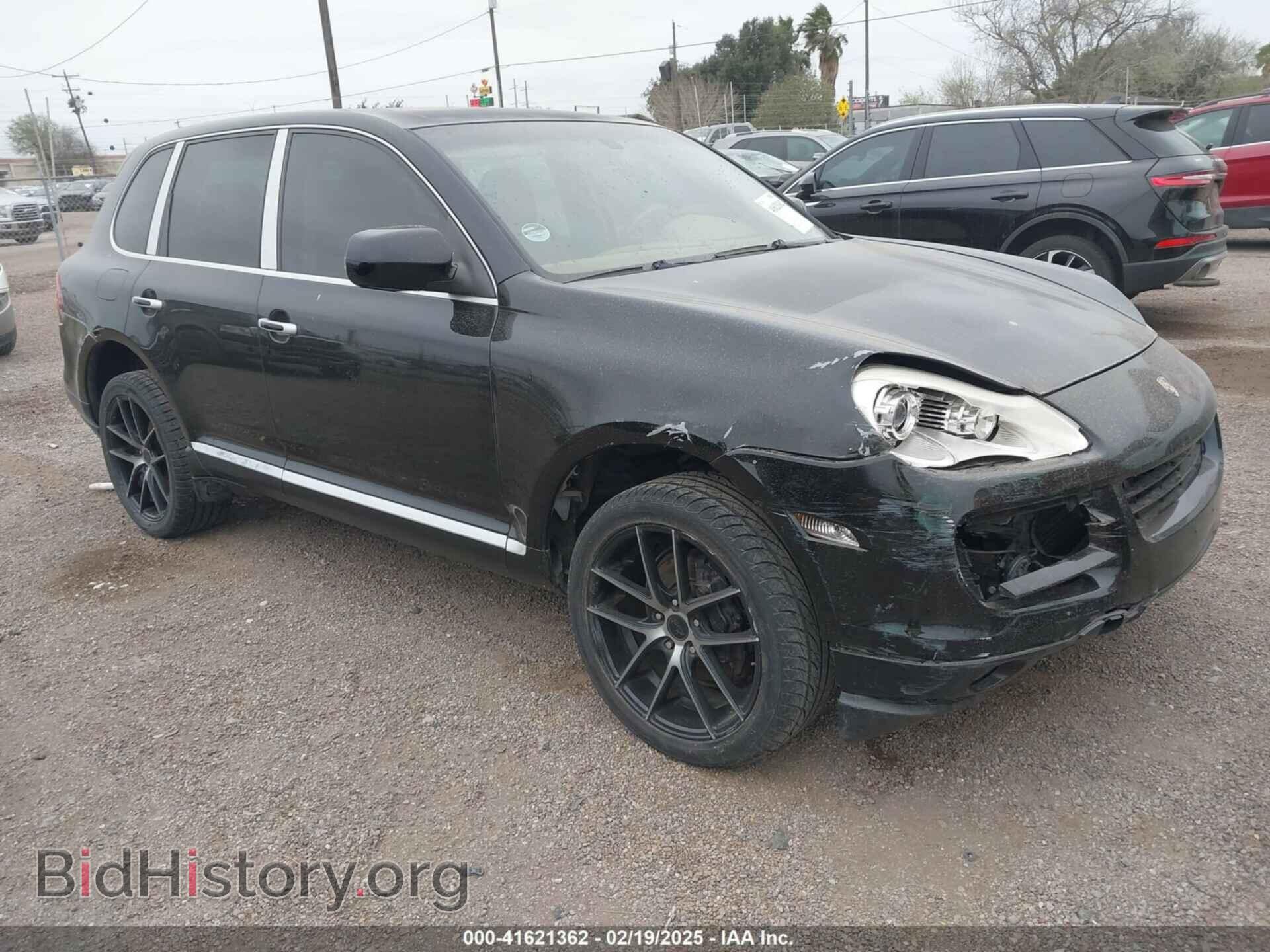 Photo WP1AA2AP3ALA01666 - PORSCHE CAYENNE 2010