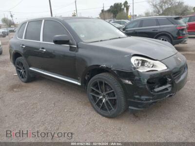 2010 Porsche CAYENNE, черный — VIN WP1AA2AP3ALA01666, IAAI