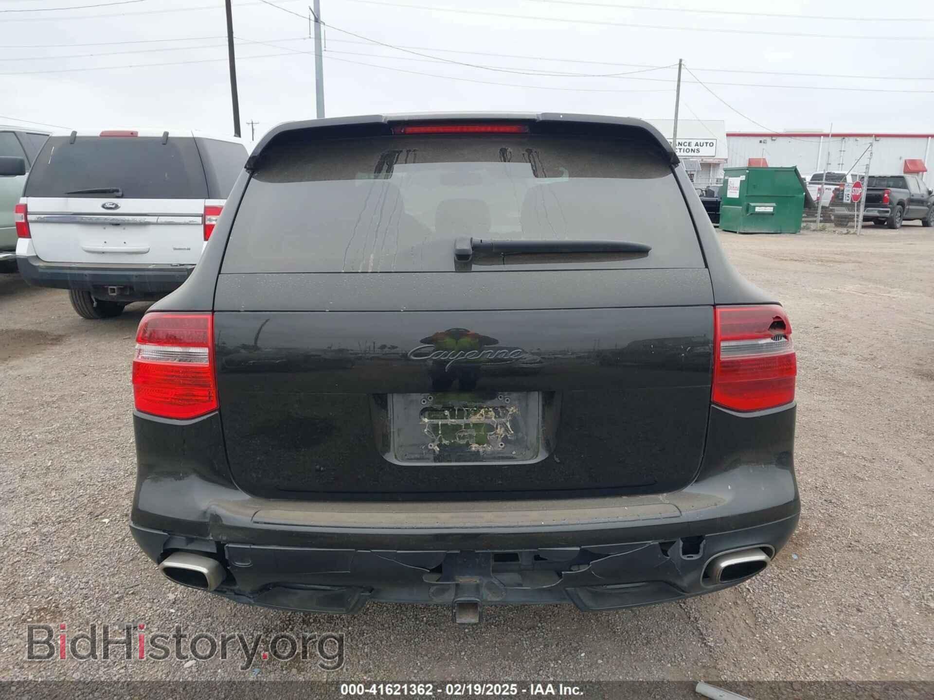 2010 PORSCHE CAYENNE - VIN: WP1AA2AP3ALA01666 - Фото 16