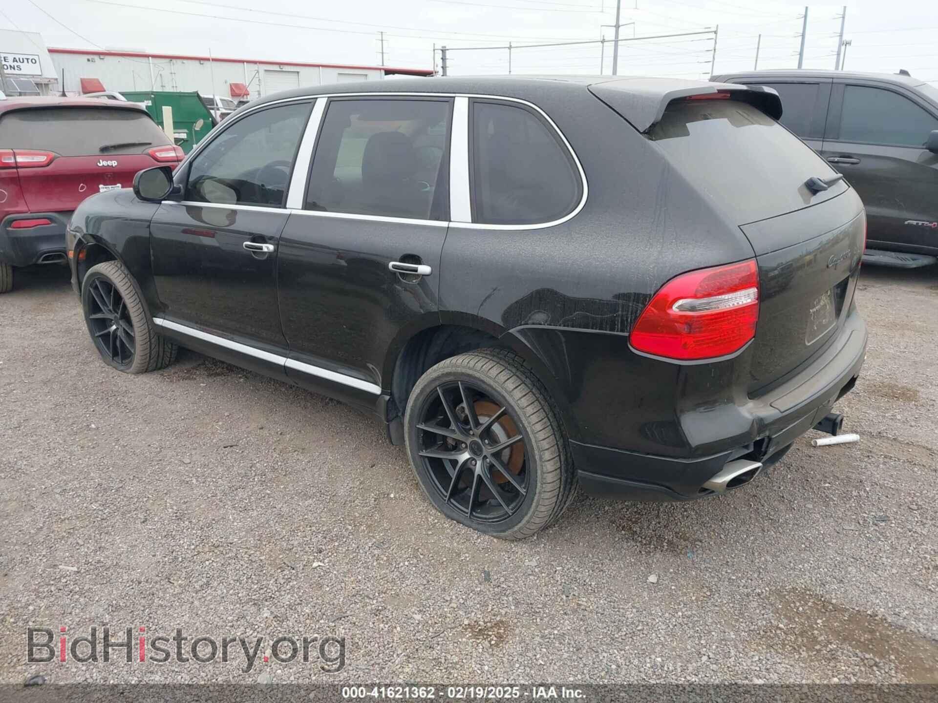 2010 PORSCHE CAYENNE - VIN: WP1AA2AP3ALA01666 - Фото 3