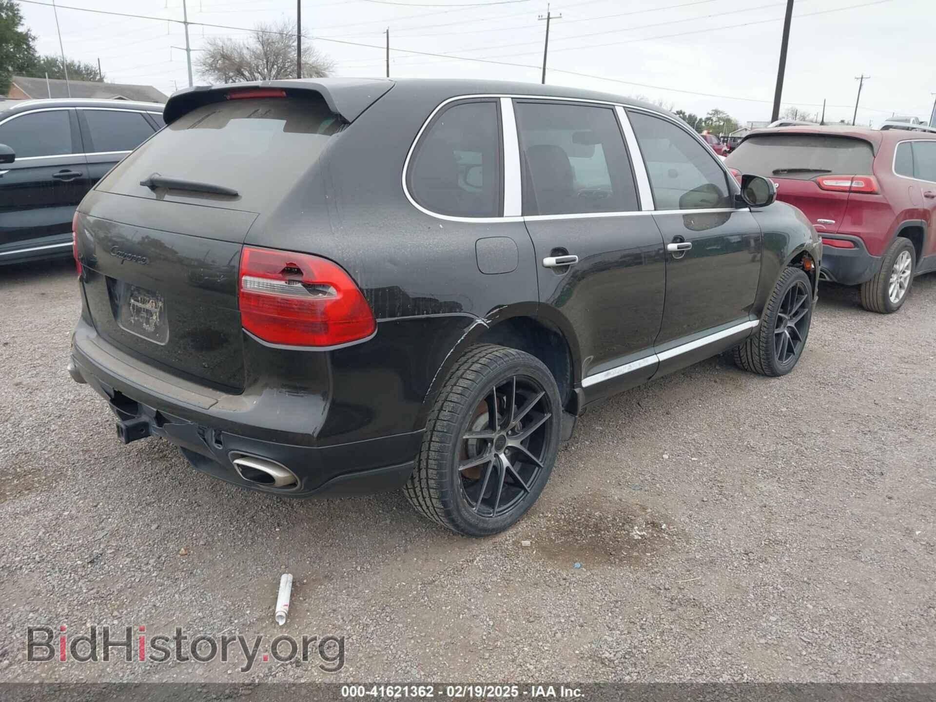 2010 PORSCHE CAYENNE - VIN: WP1AA2AP3ALA01666 - Фото 4