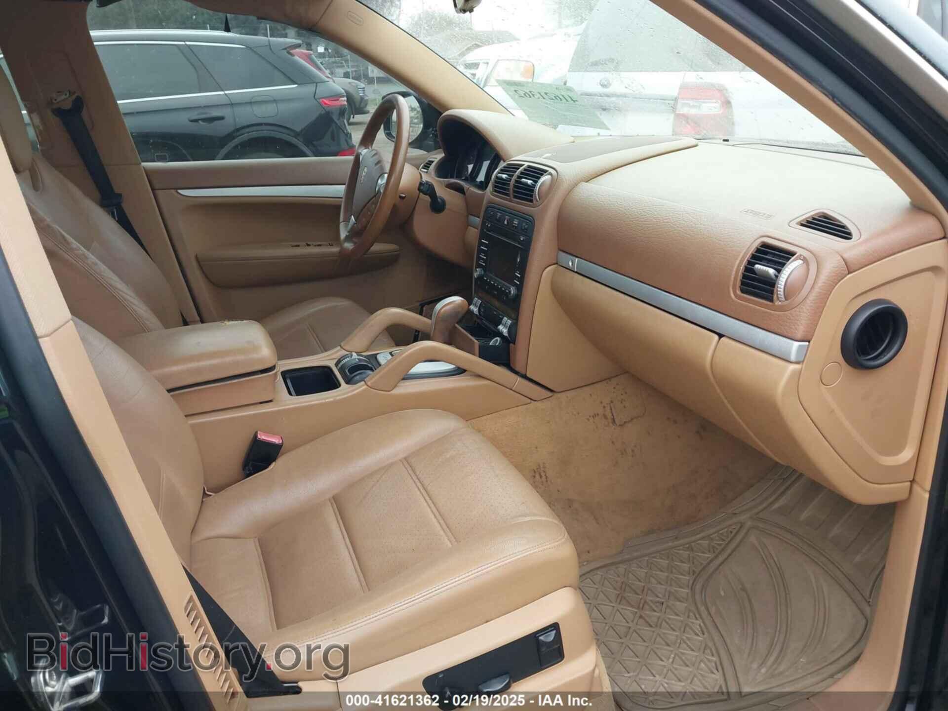2010 PORSCHE CAYENNE - VIN: WP1AA2AP3ALA01666 - Фото 5