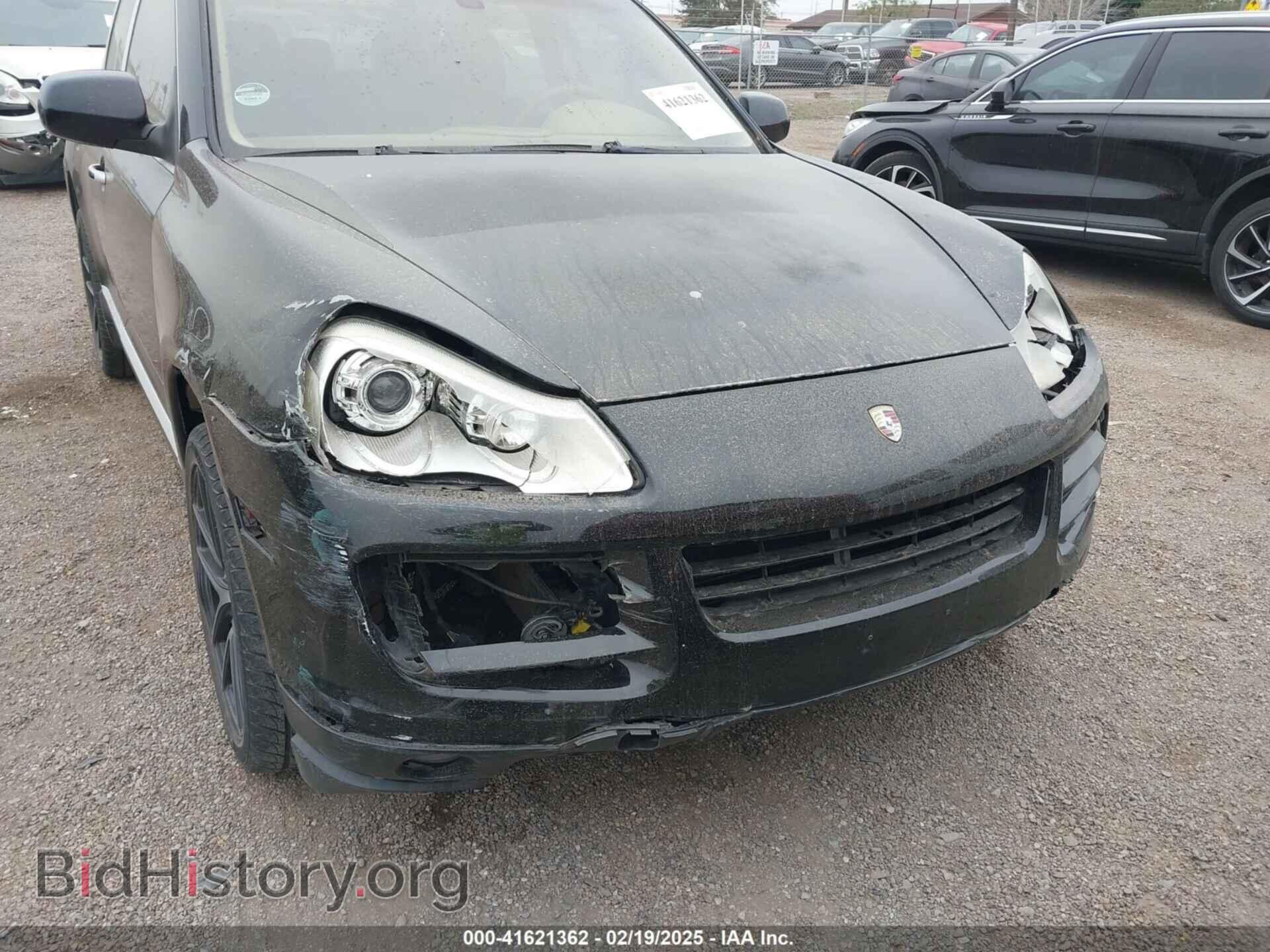 2010 PORSCHE CAYENNE - VIN: WP1AA2AP3ALA01666 - Фото 6