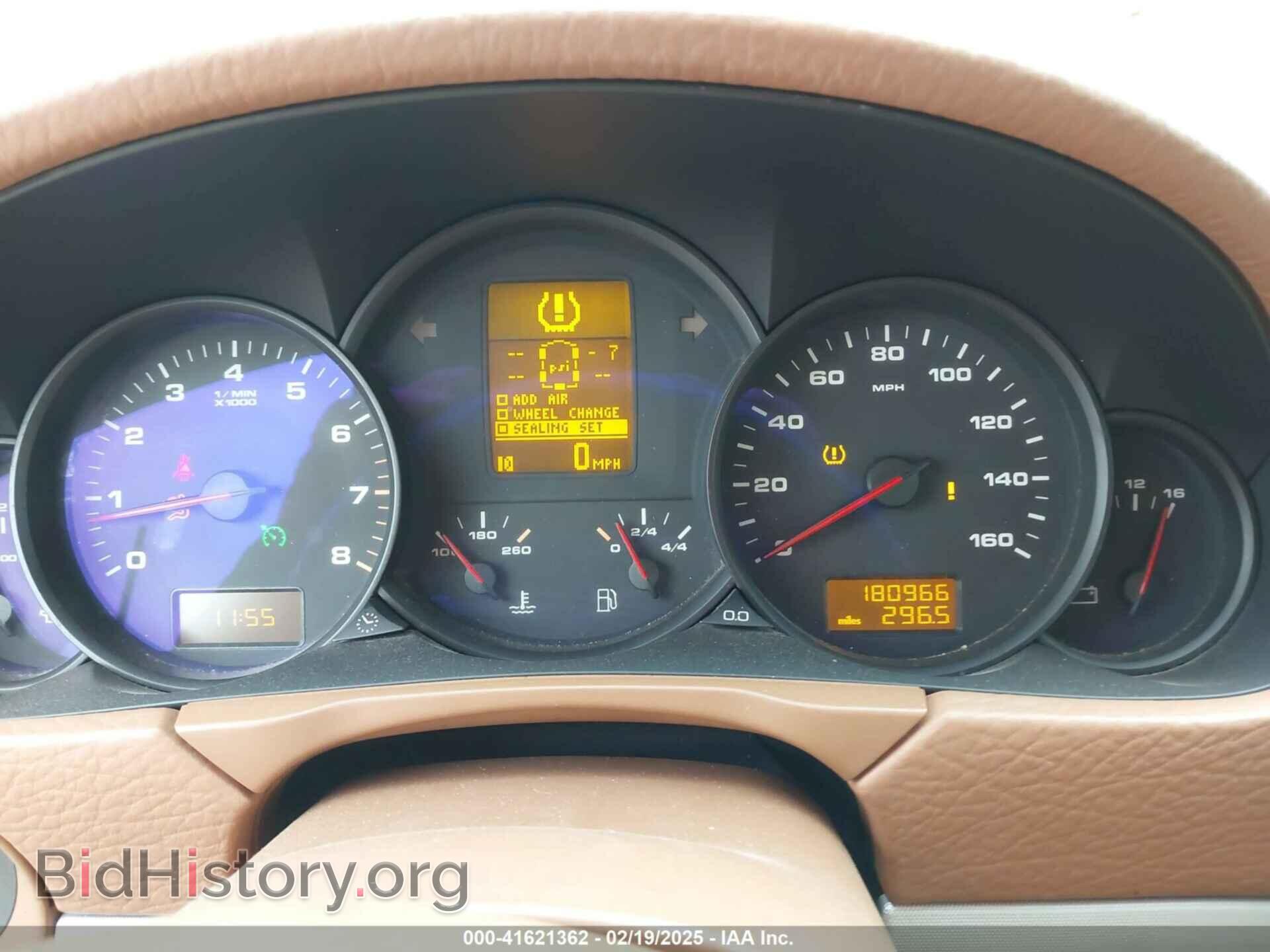 2010 PORSCHE CAYENNE - VIN: WP1AA2AP3ALA01666 - Фото 7