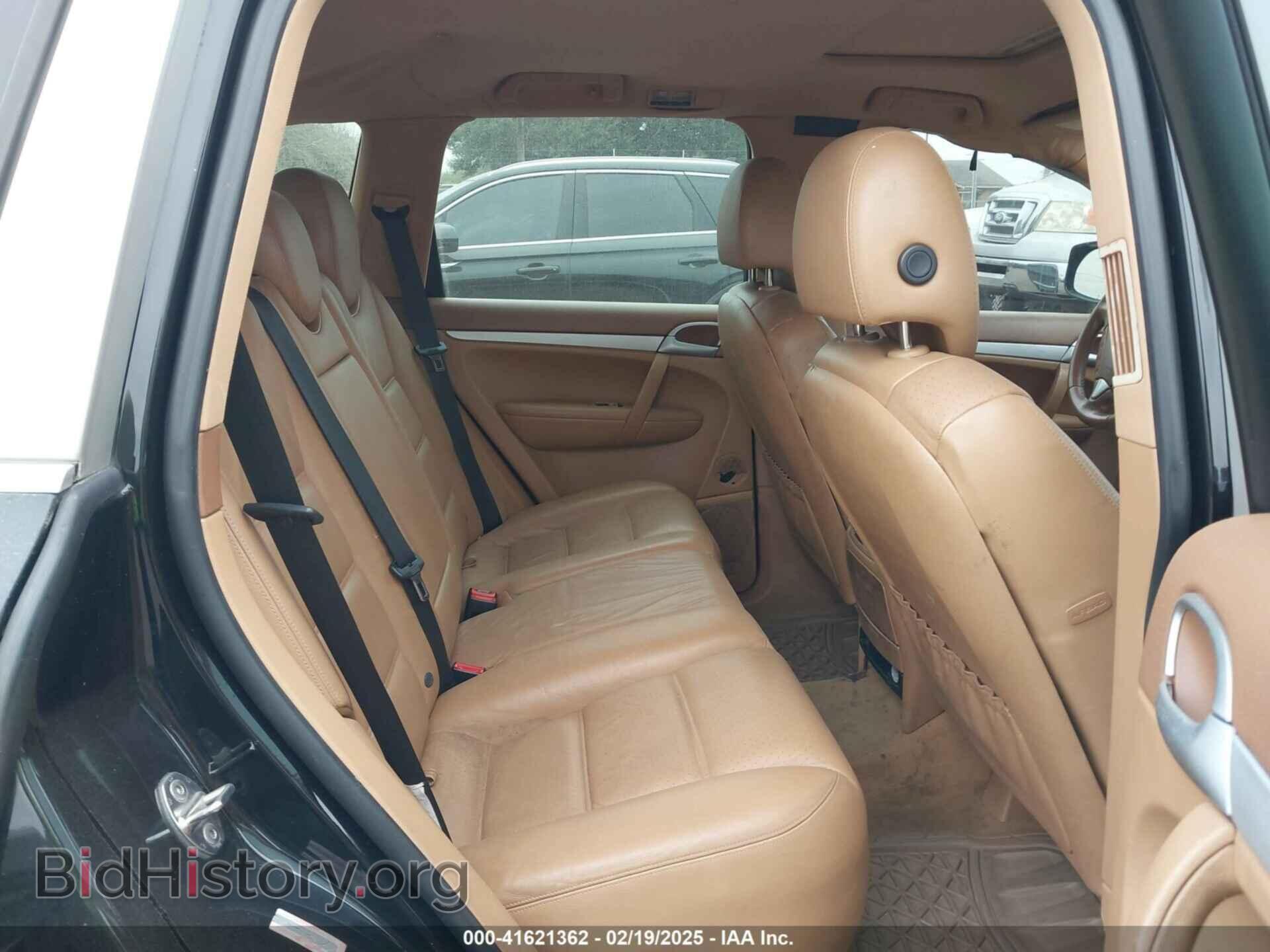 2010 PORSCHE CAYENNE - VIN: WP1AA2AP3ALA01666 - Фото 8