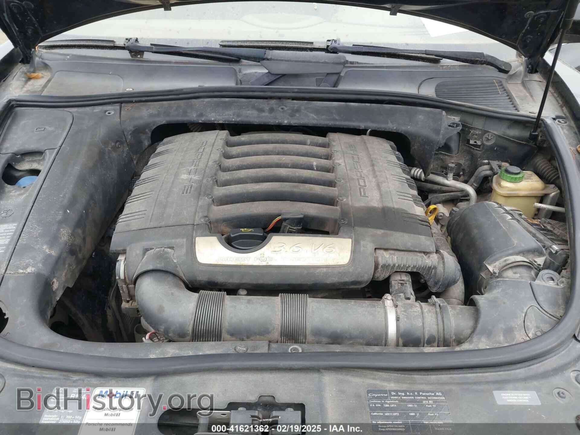 2010 PORSCHE CAYENNE - VIN: WP1AA2AP3ALA01666 - Фото 10