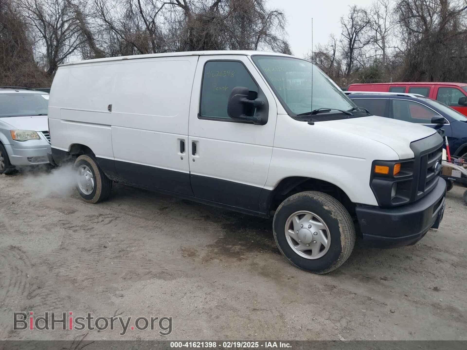 Фотография 1FTNE1EW9ADA63635 - FORD E-150 2010