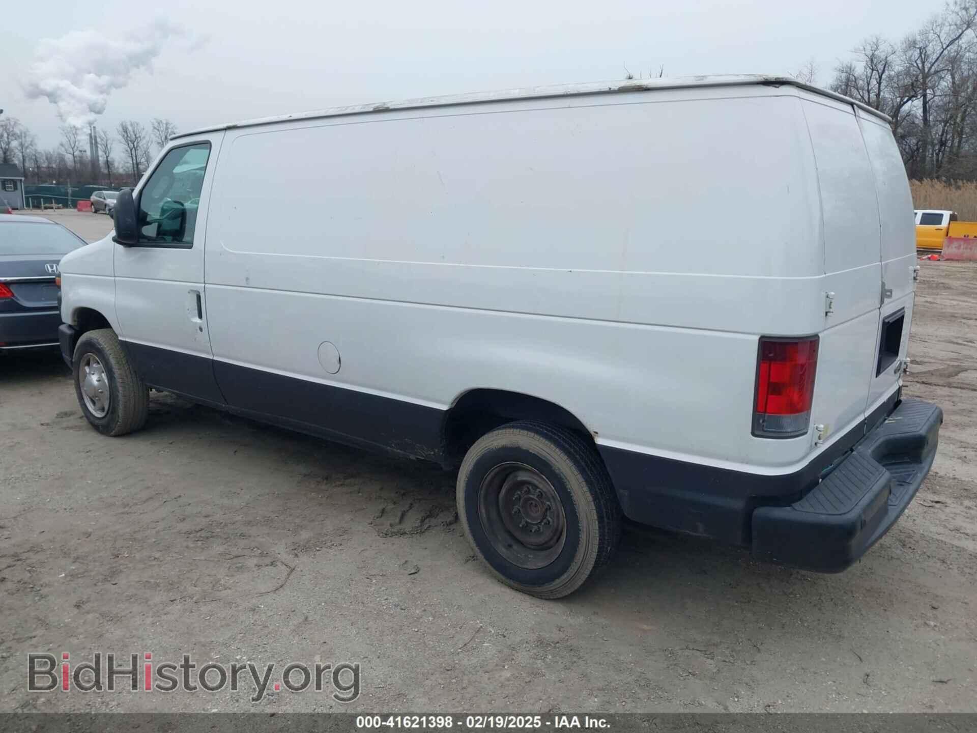 2010 FORD E-150 - VIN: 1FTNE1EW9ADA63635 - Фото 3