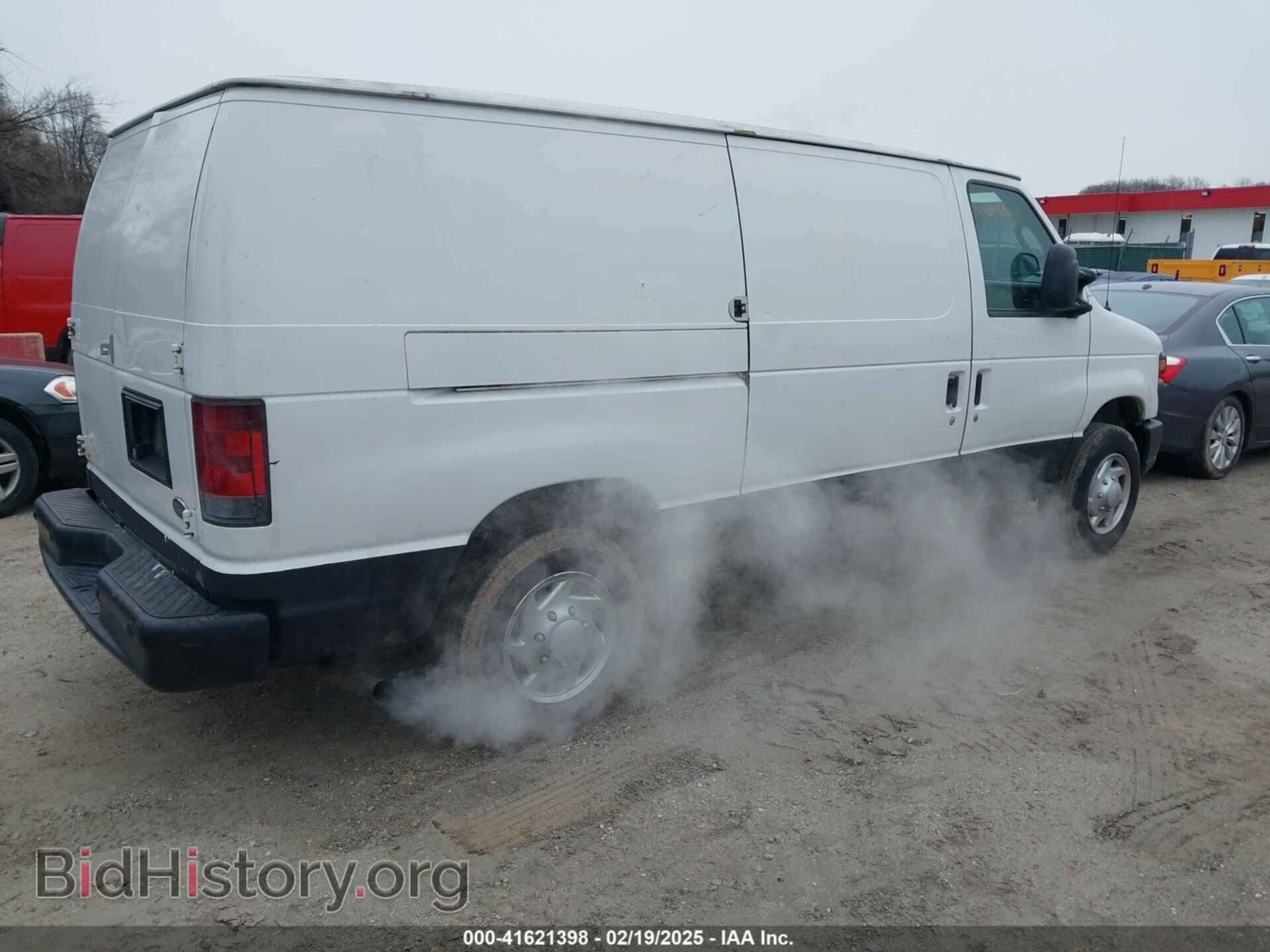 2010 FORD E-150 - VIN: 1FTNE1EW9ADA63635 - Фото 4