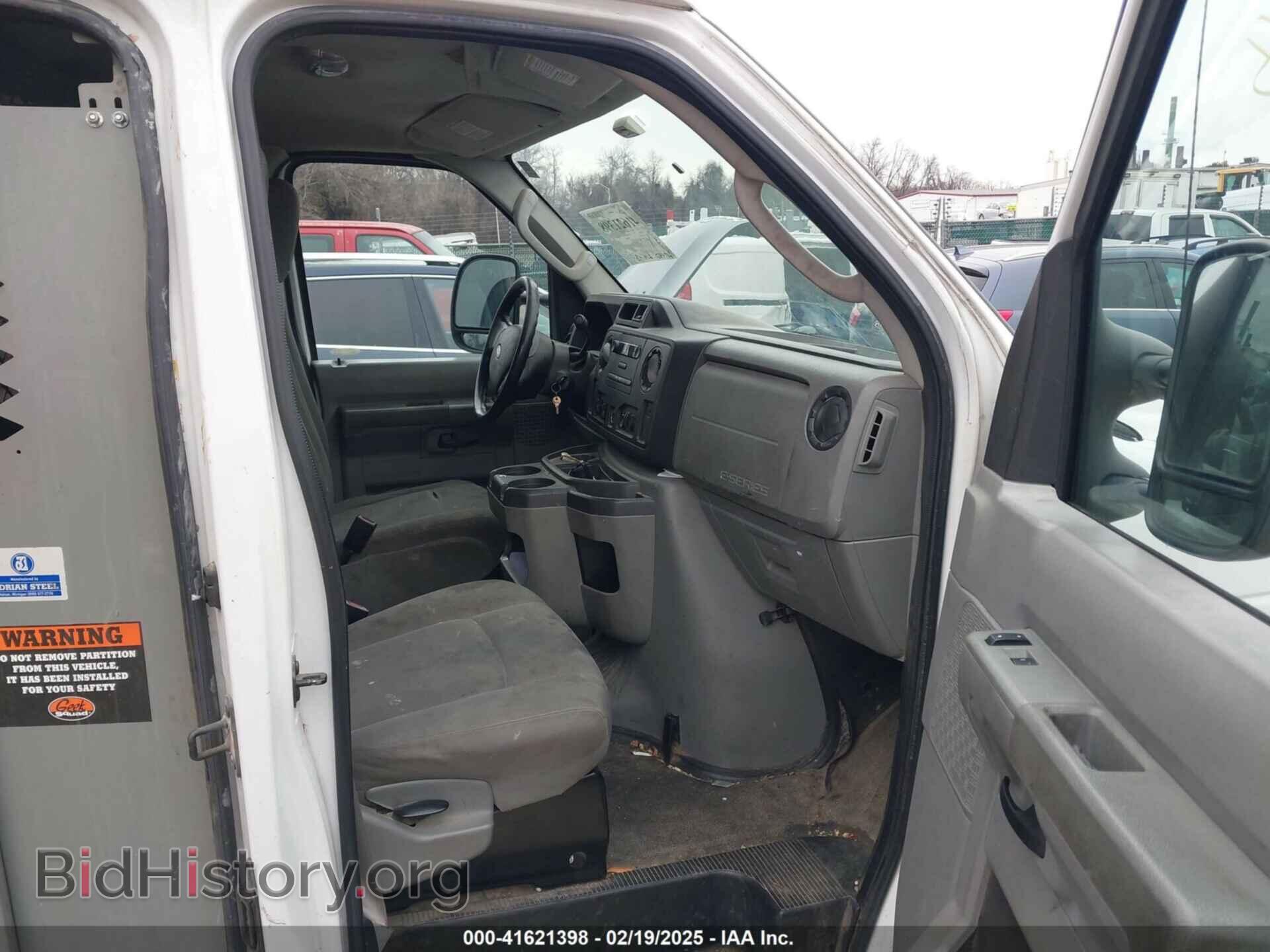 2010 FORD E-150 - VIN: 1FTNE1EW9ADA63635 - Фото 5