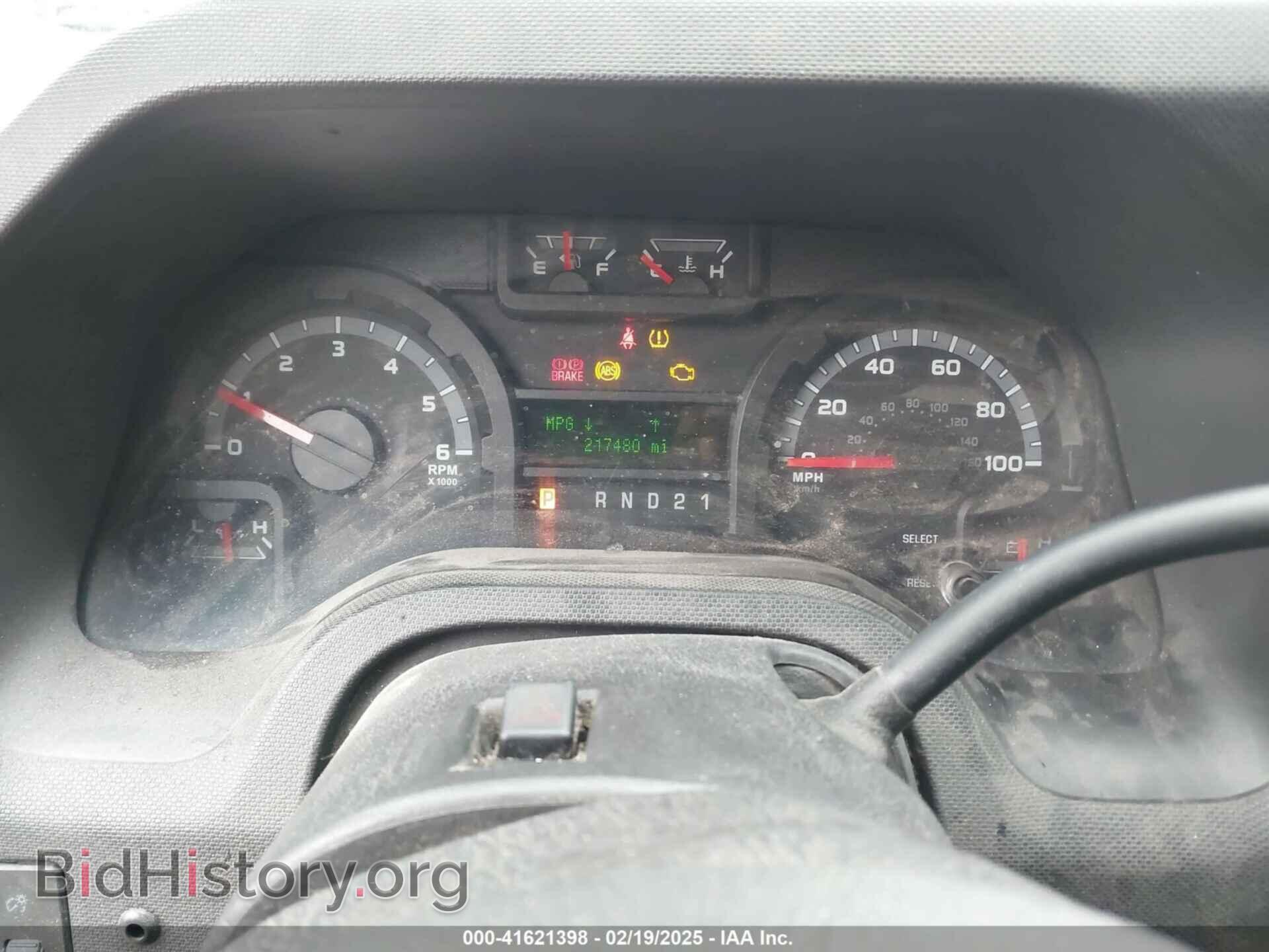 2010 FORD E-150 - VIN: 1FTNE1EW9ADA63635 - Фото 7