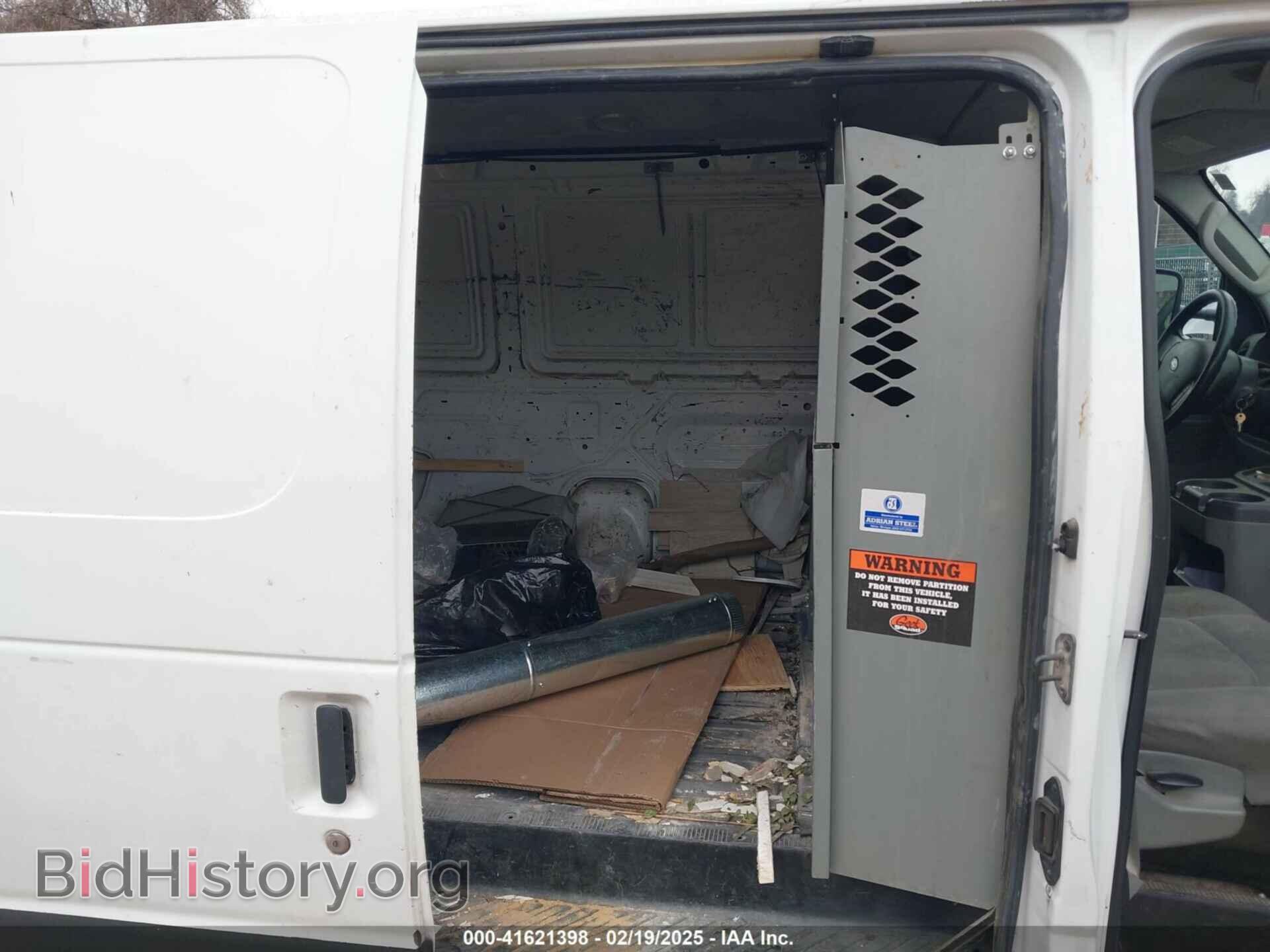 2010 FORD E-150 - VIN: 1FTNE1EW9ADA63635 - Фото 8