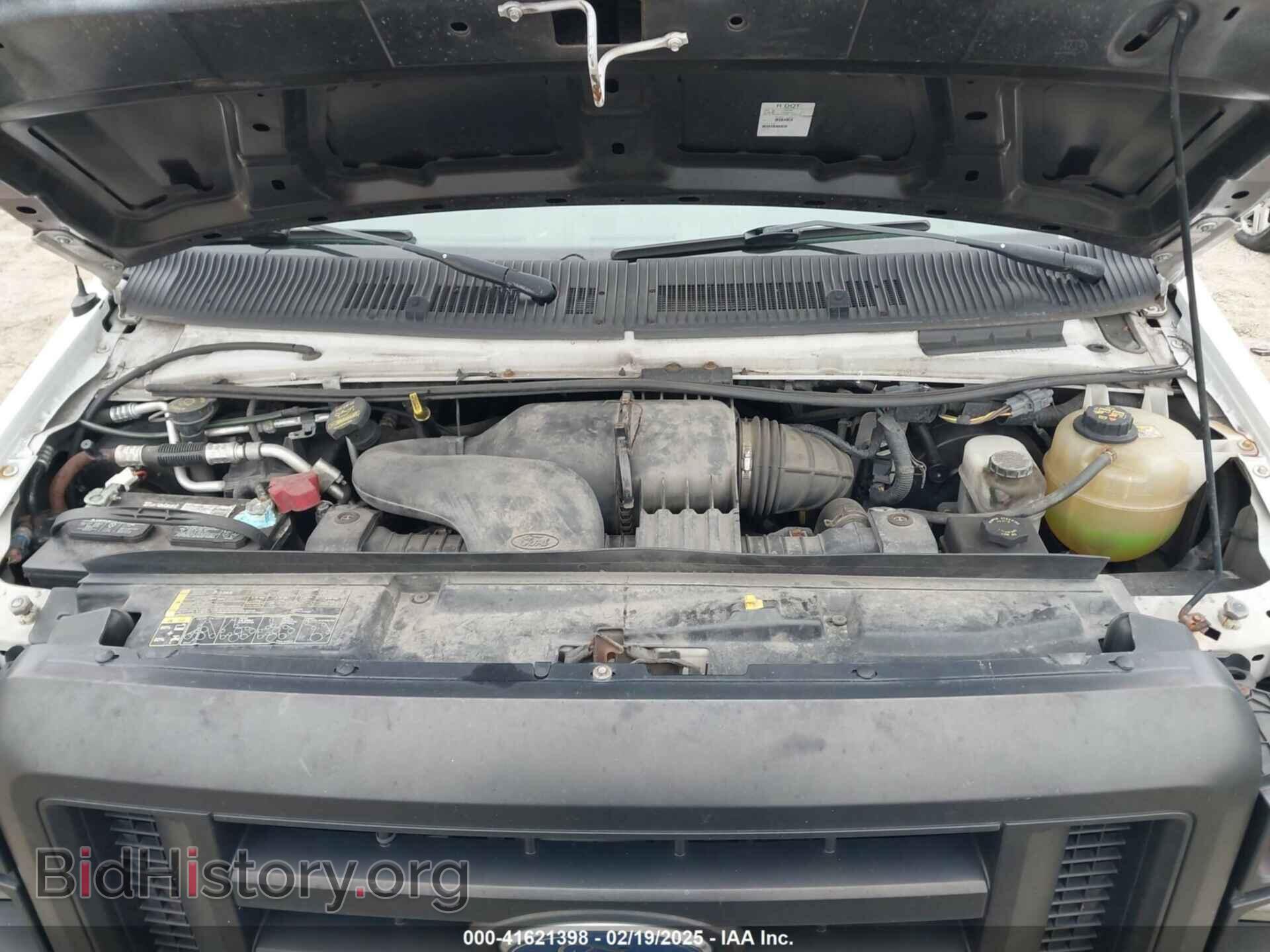 2010 FORD E-150 - VIN: 1FTNE1EW9ADA63635 - Фото 10