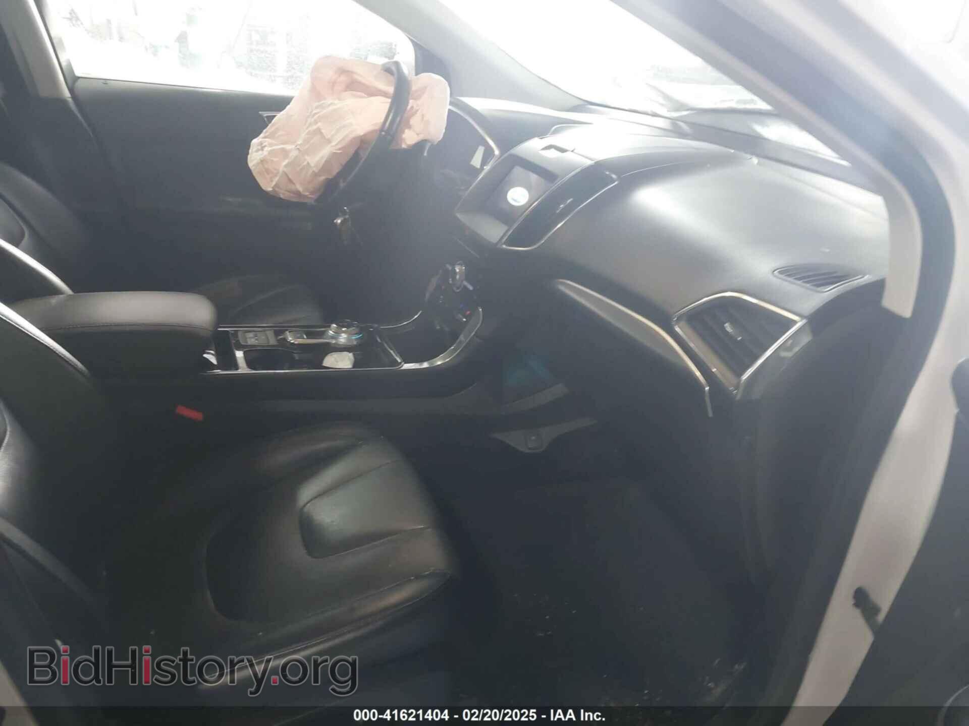 2019 FORD EDGE - VIN: 2FMPK4K94KBC11744 - Фото 5