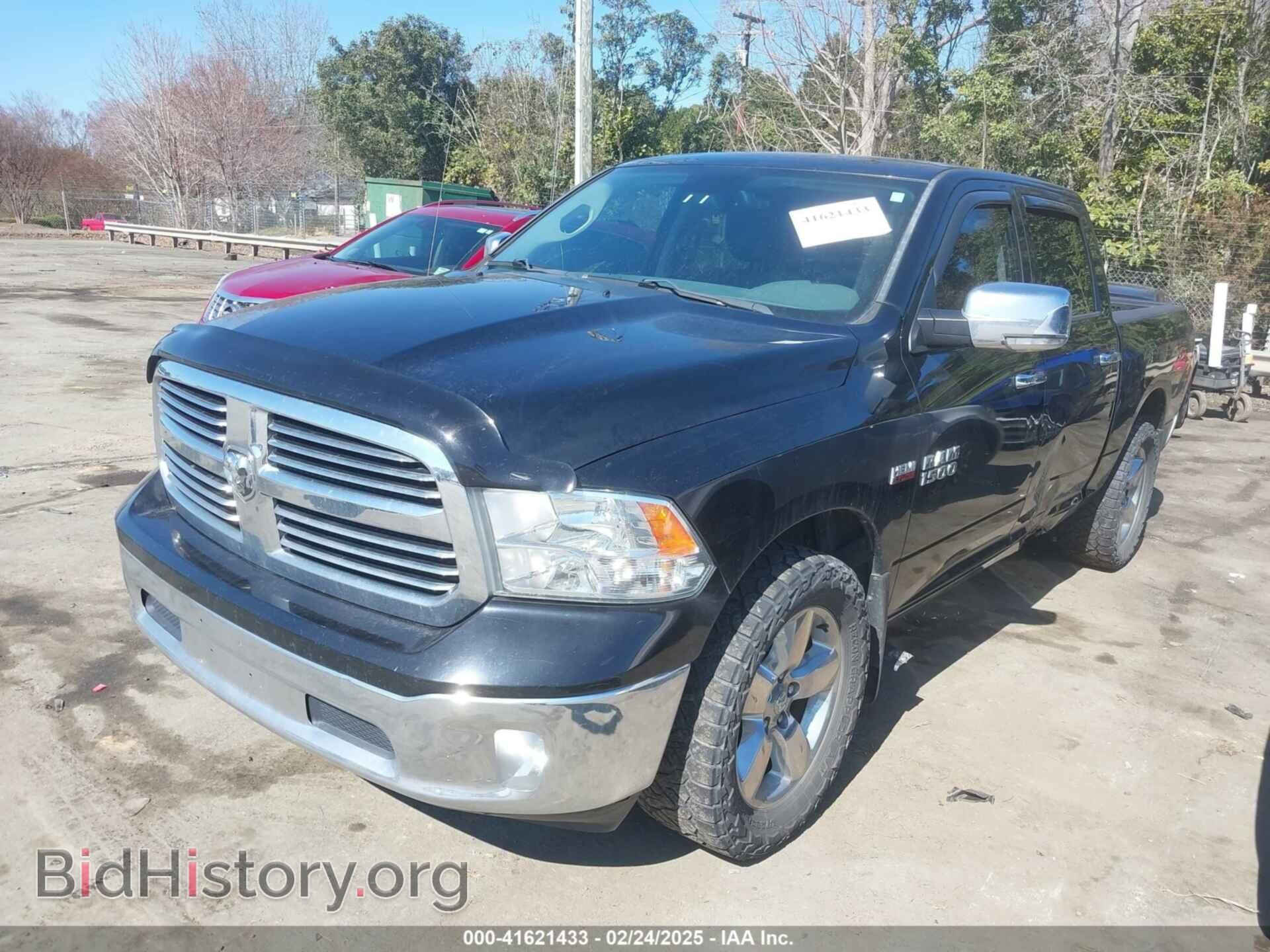 2014 RAM 1500 - VIN: 1C6RR7LT0ES148082 - Фото 2