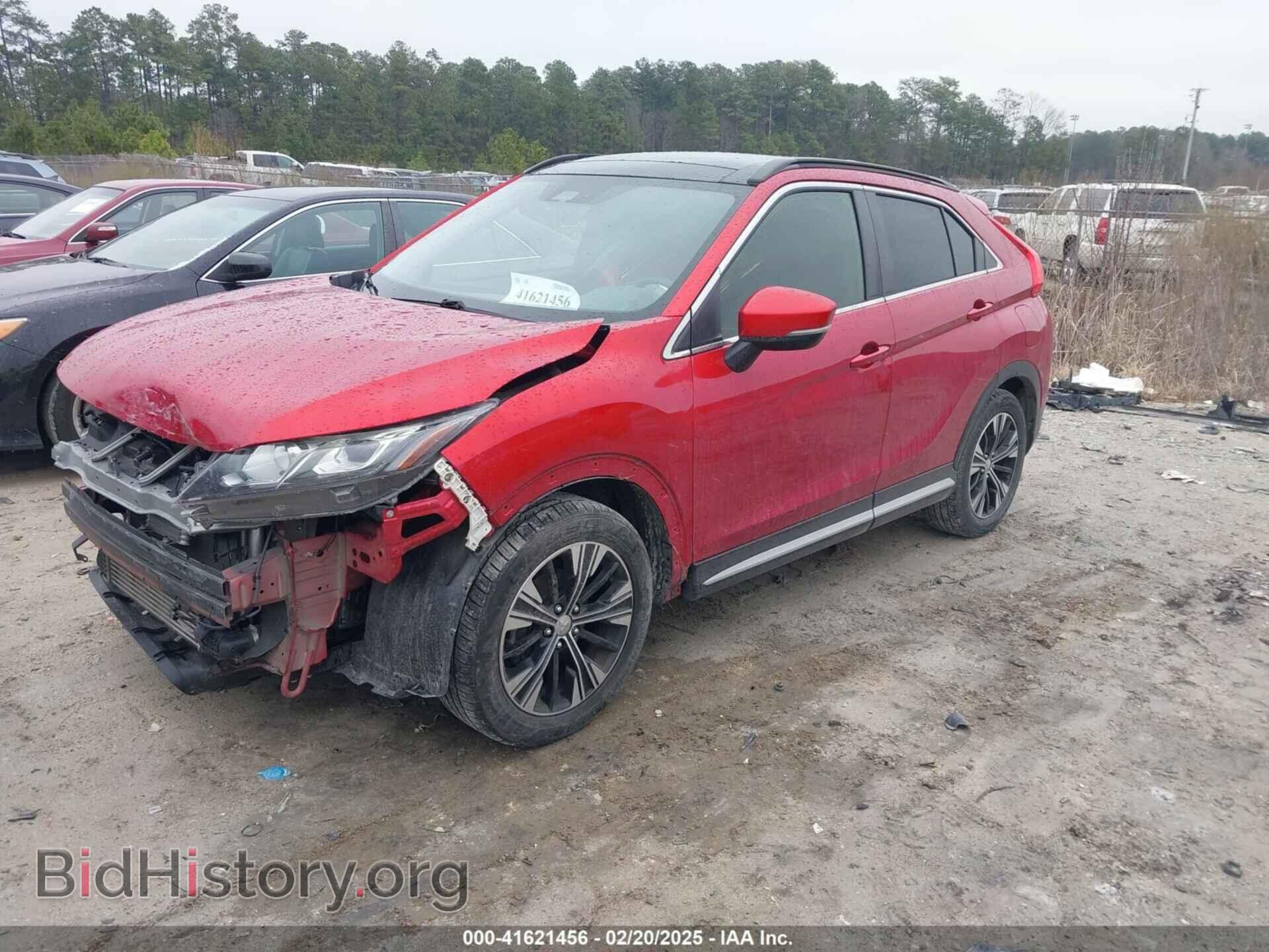 2020 MITSUBISHI ECLIPSE CROSS - VIN: JA4AS5AA0LZ032475 - Фото 2
